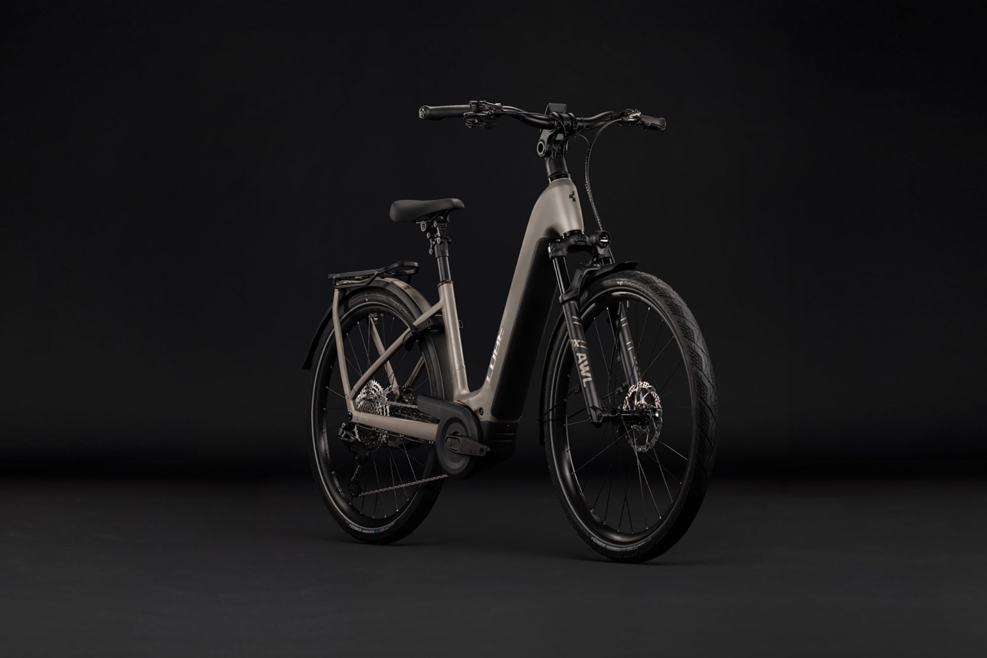 Cube Kathmandu Hybrid SLX 800 Wave 2027 