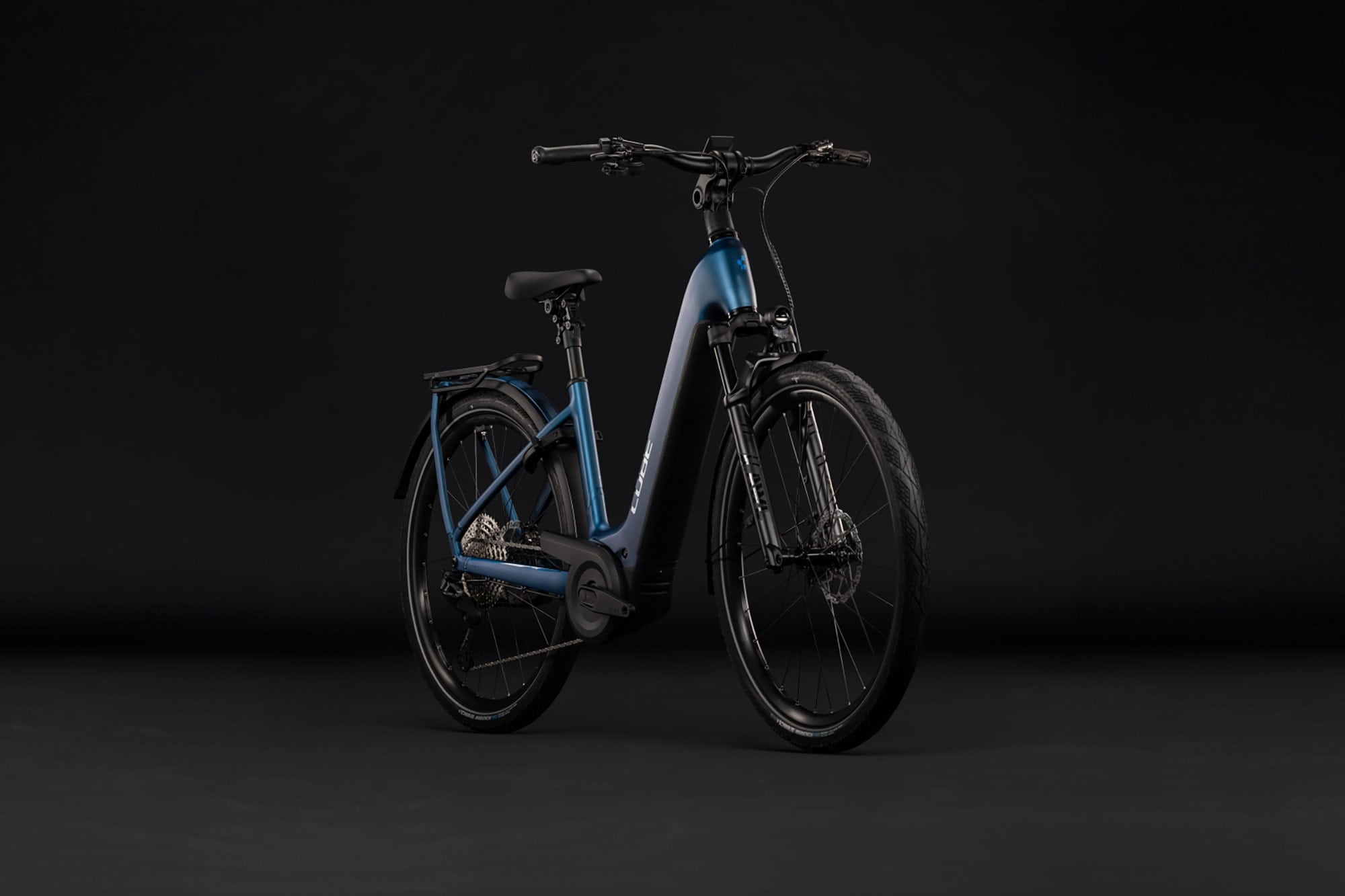 Cube Kathmandu Hybrid SLX 800 Wave 2027 50 cm | nebula´n´prizm
