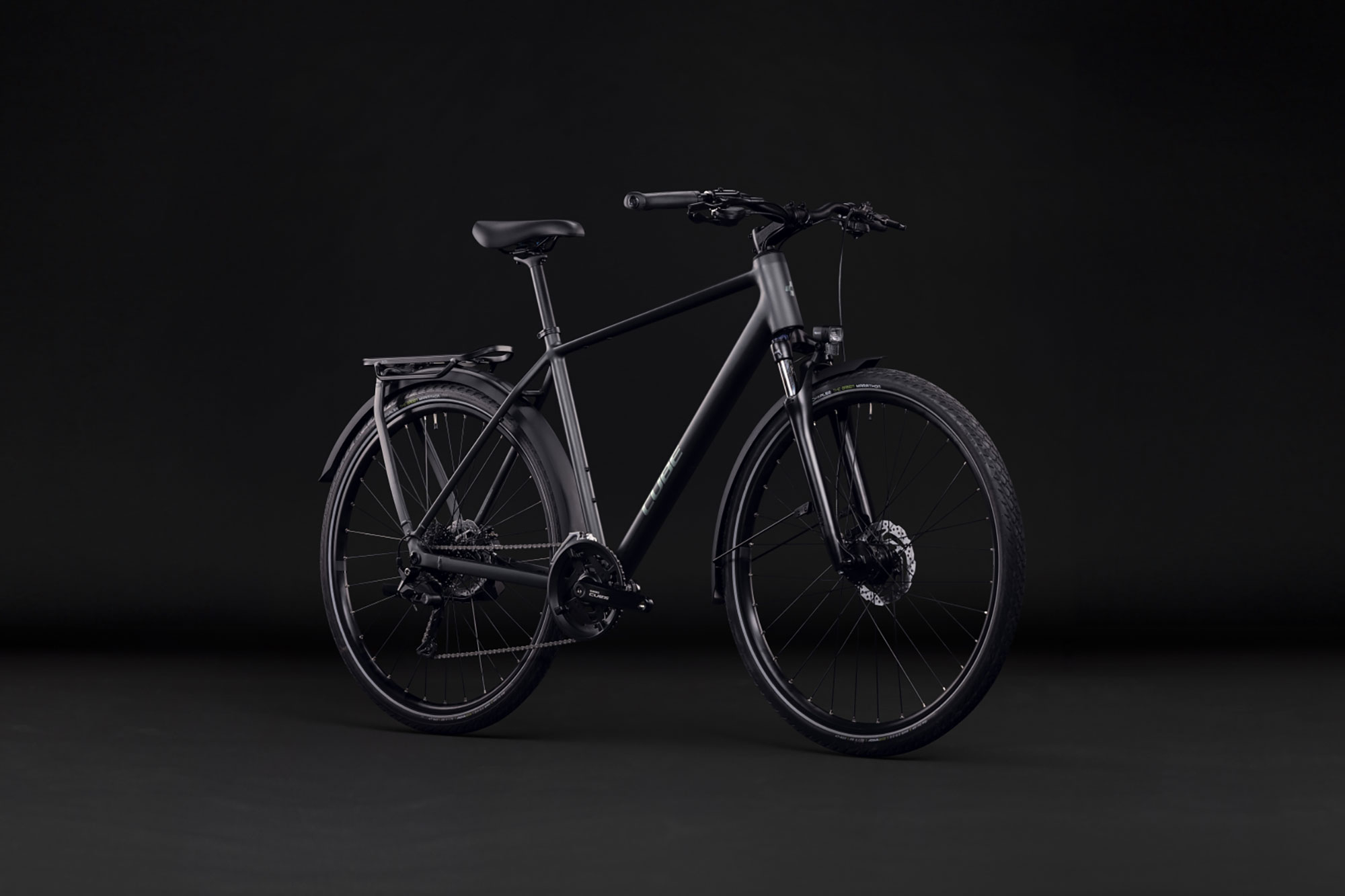 Cube Kathmandu ONE 2027 54 cm | blackforest´n´chrome
