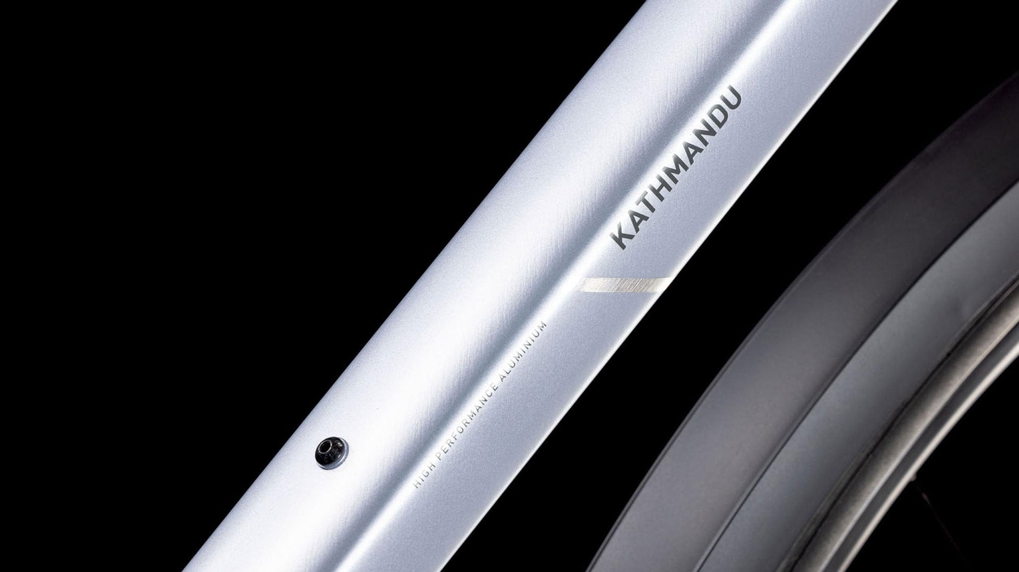 Cube Kathmandu PRO 2025 46 cm | silverblue´n´grey