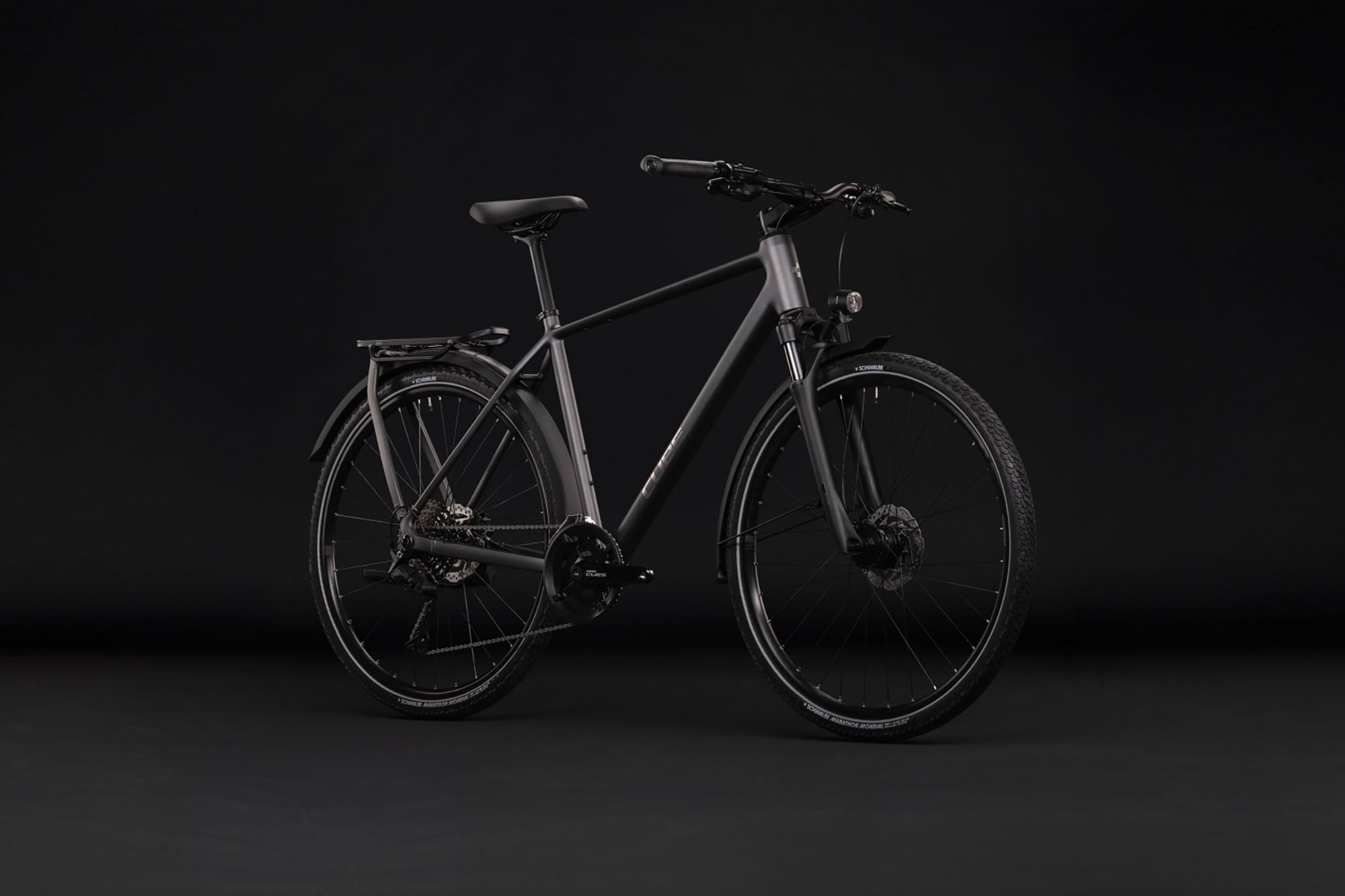 Cube Kathmandu Pro 2027 54 cm | slabgrey´n´chrome