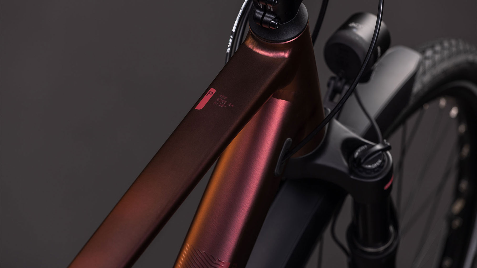 Cube Kathmandu PRO 2026 54 cm | sunglow´n´prizm