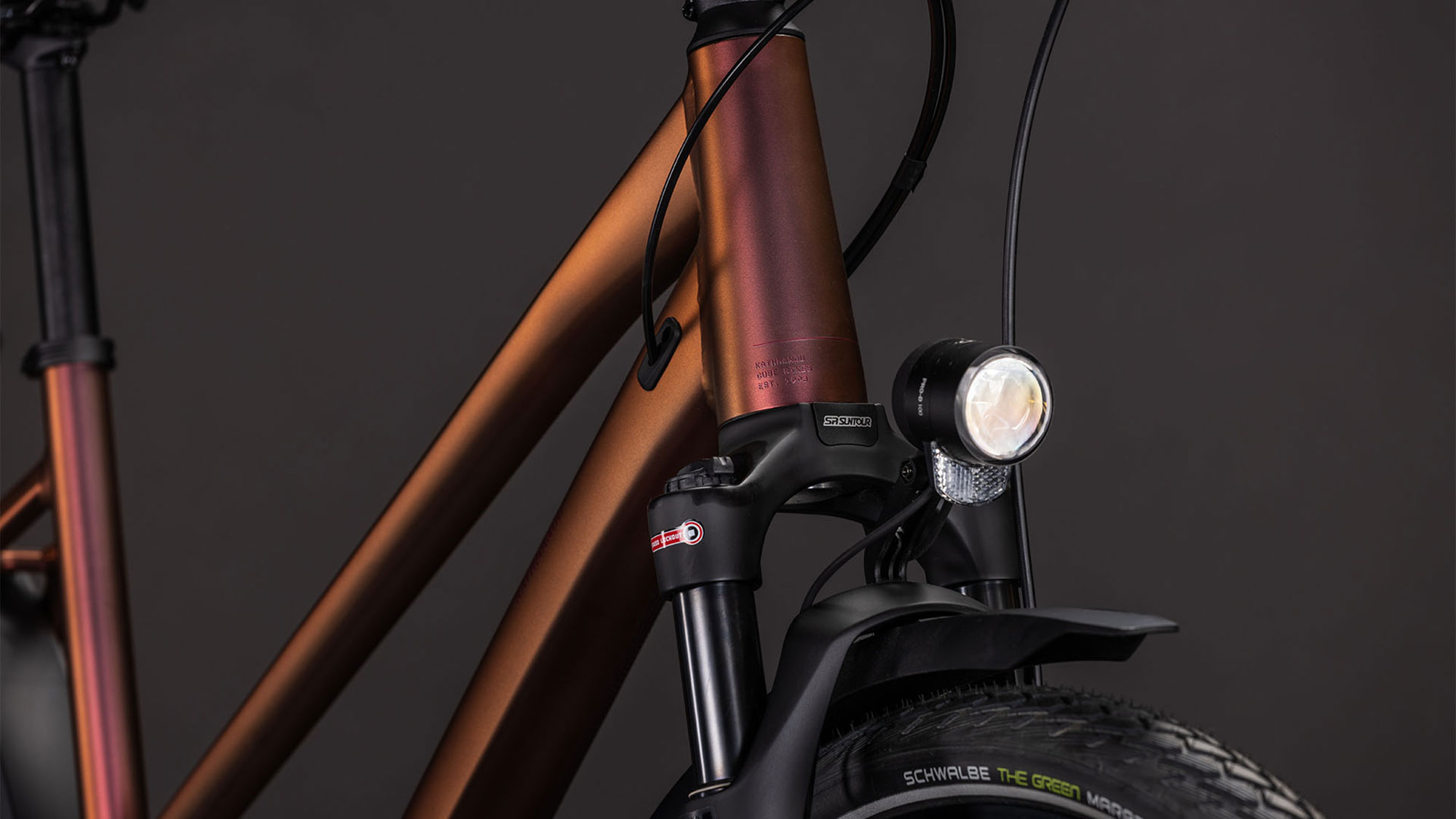 Cube Kathmandu PRO Trapez 2026 