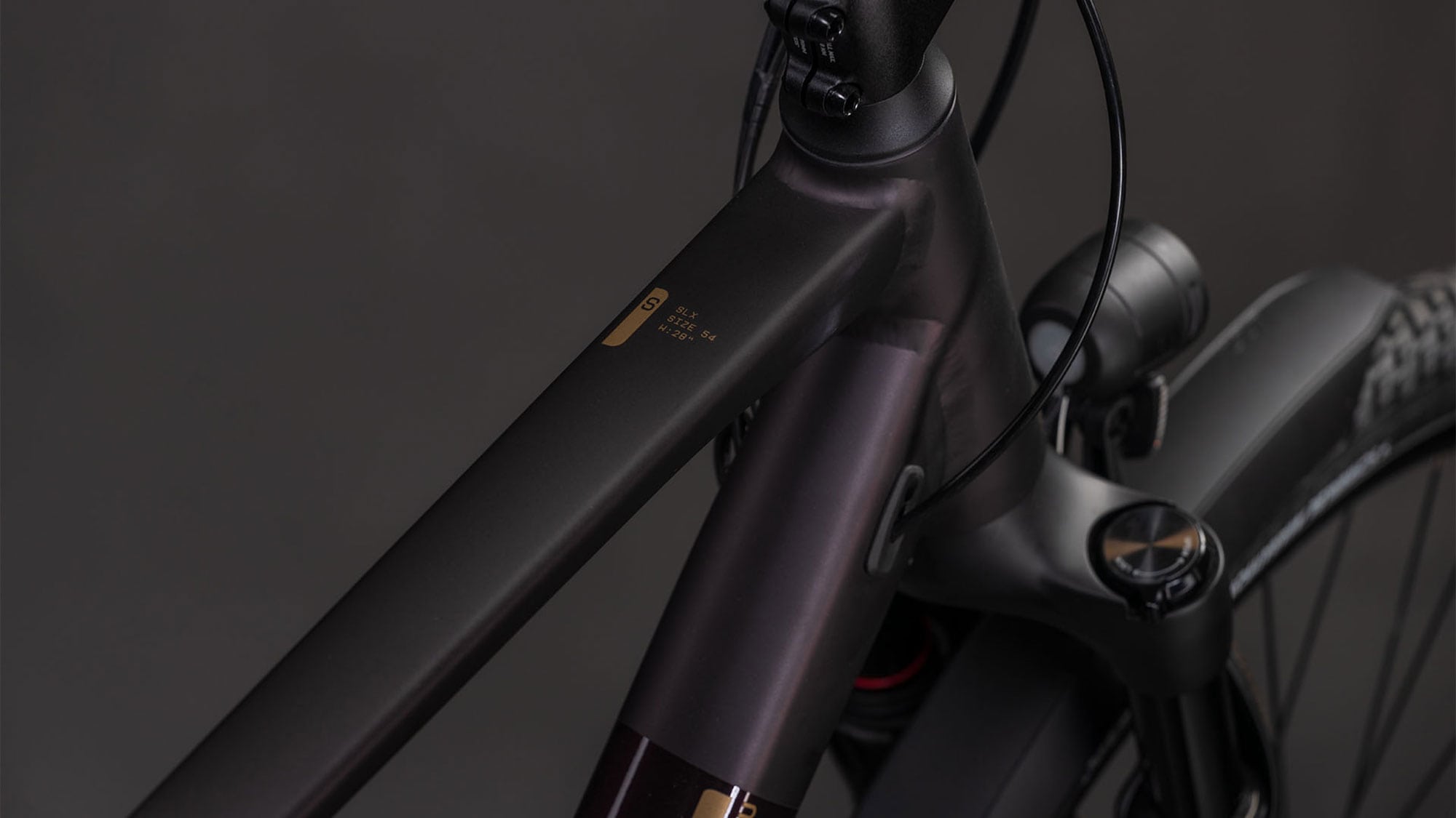 Cube Kathmandu SLX 2026 62 cm | solareclipse´n´gold