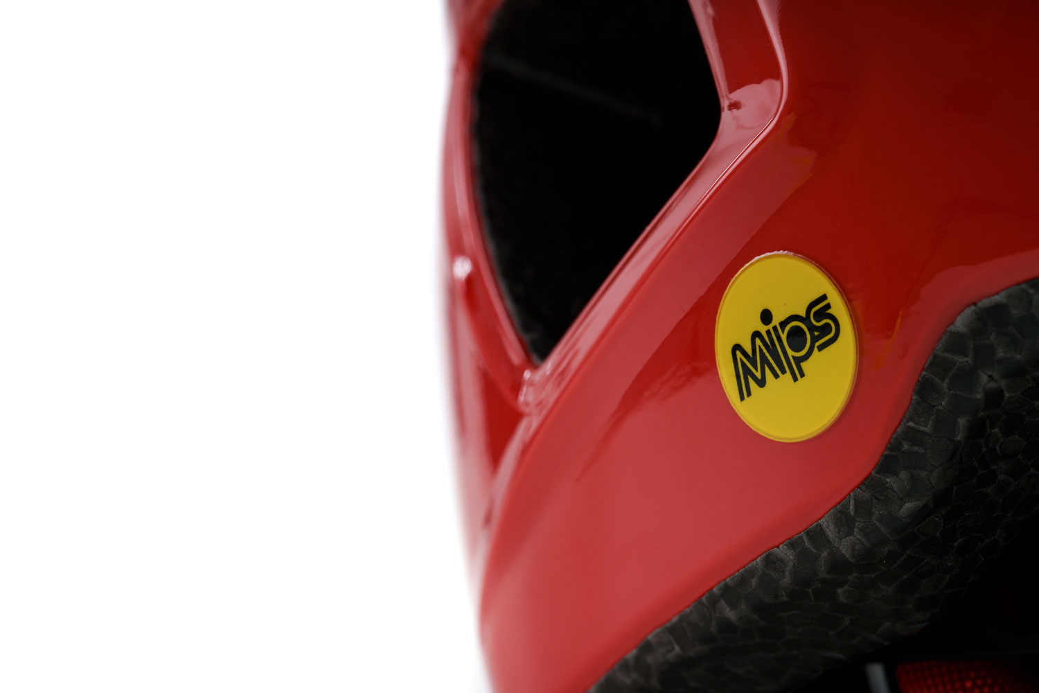 Cube Linok Kids MIPS Helm 46-51 cm | red