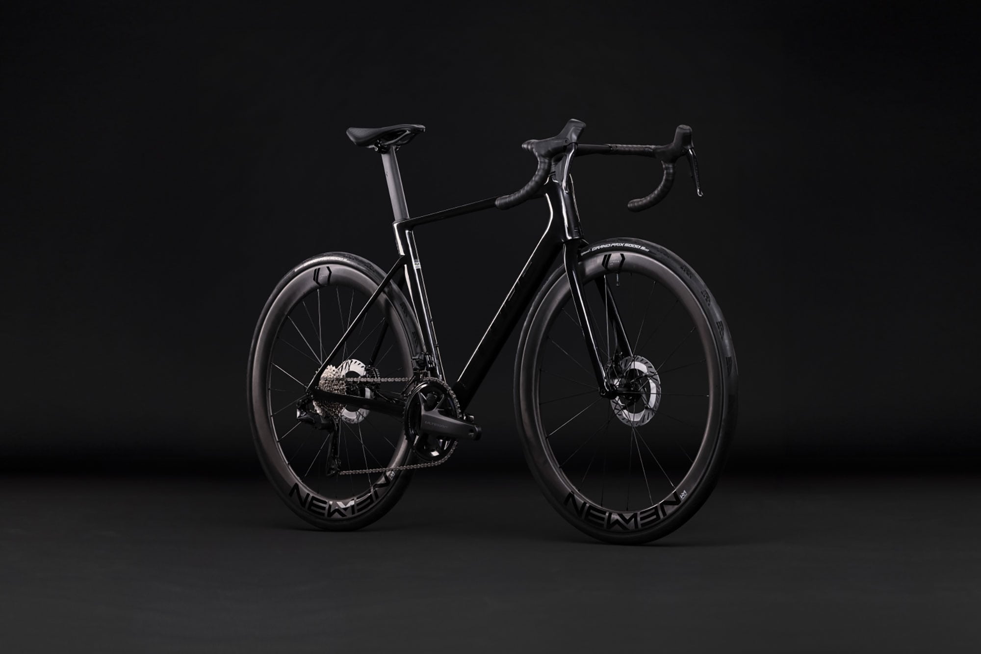 Cube Litening AIR C:68X Race 2027 60 cm | blackpearl´n´black