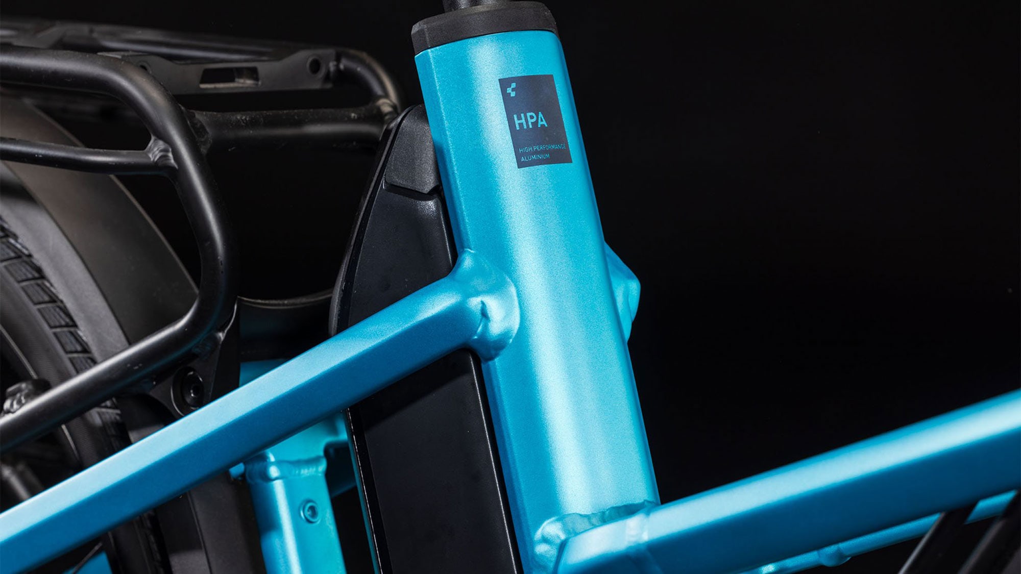 Cube Longtail Hybrid 725 2025 unisize | blue´n´reflex