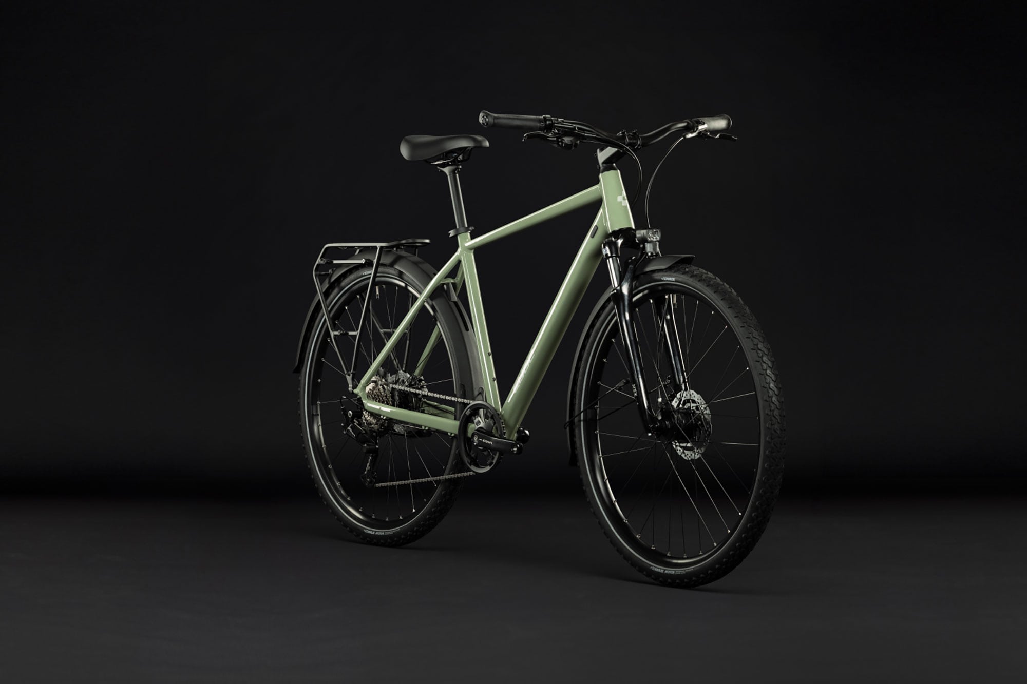 Cube Nature ONE FE 2027 62 cm | almondgreen´green