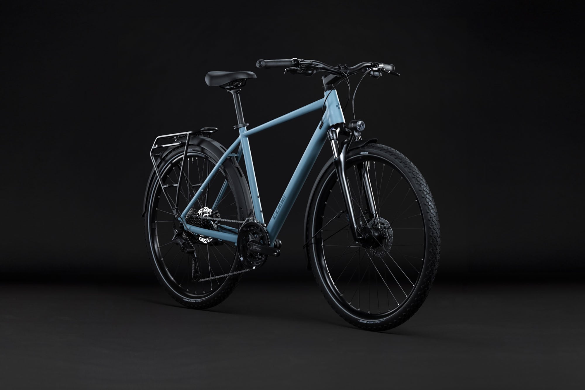 Cube Nature Pro FE 2027 62 cm | surfblue´n´blue