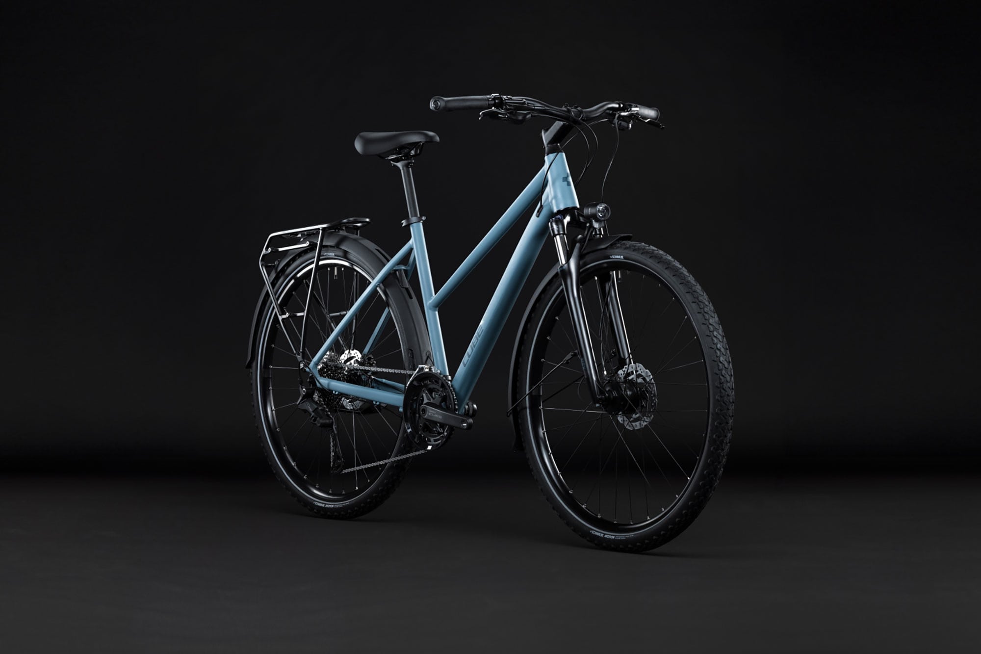 Cube Nature Pro FE Trapez 2027 