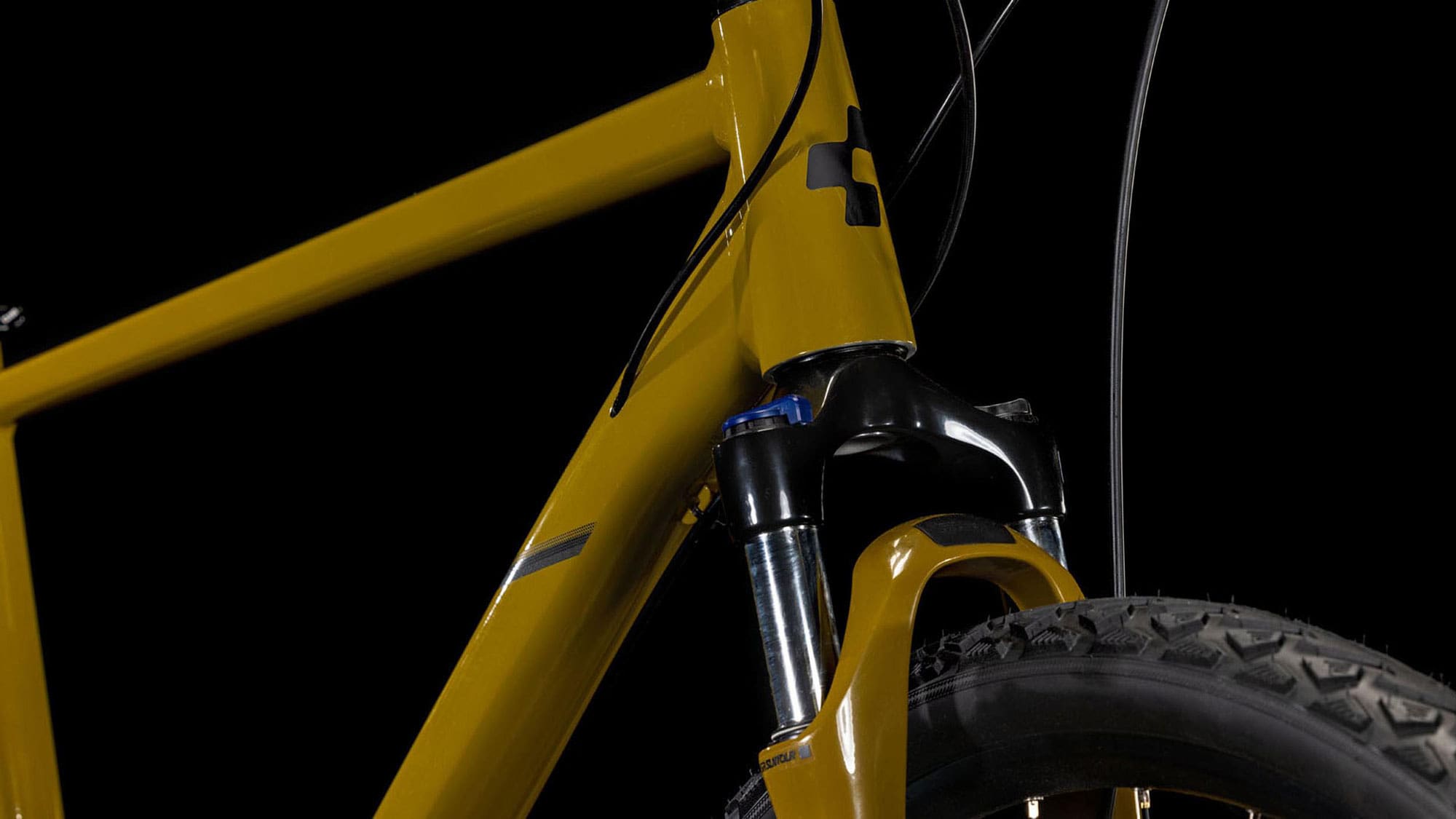 Cube Nature PRO 2026 54 cm | willowgreen´n´black