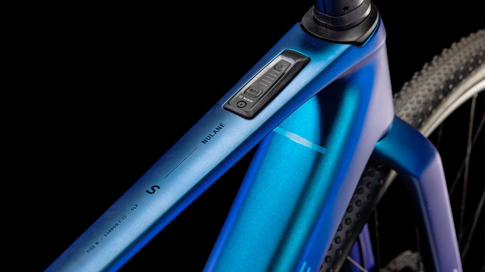 Cube Nulane Hybrid C:62 SLX 400X 2025 XL | nebula´n´blue