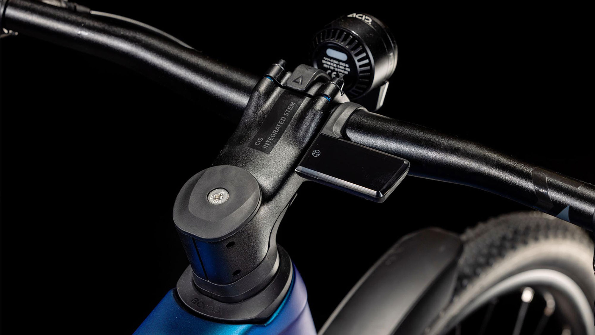 Cube Nulane Hybrid C:62 SLX FE 400X 2025 M | nebula´n´blue
