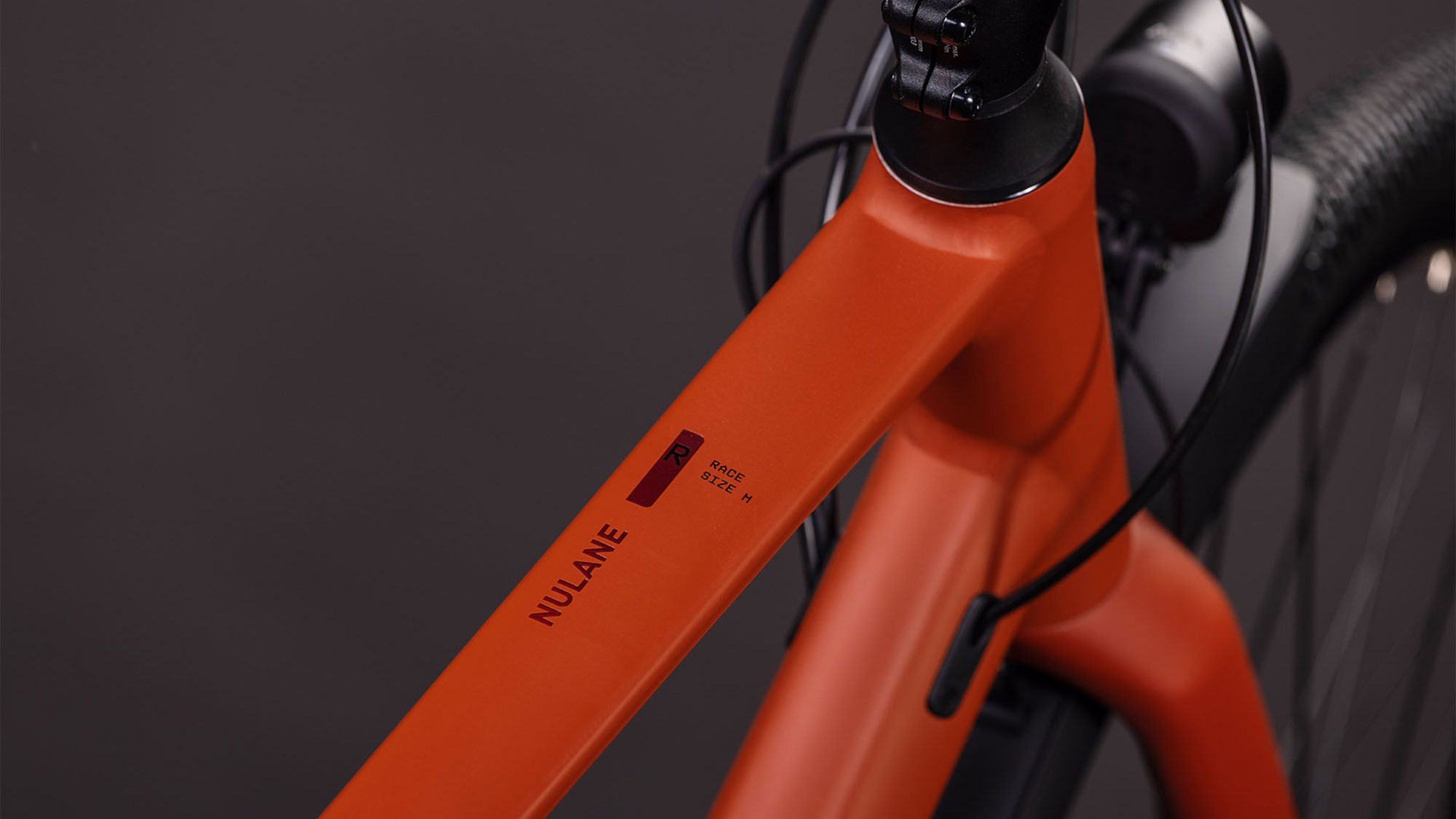 Cube Nulane RACE FE 2026 62 cm | amber´n´black