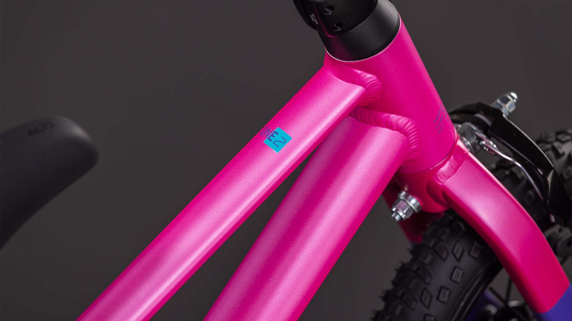 Cube Numove 120 RT 2026 unisize | fucsia´n´plum