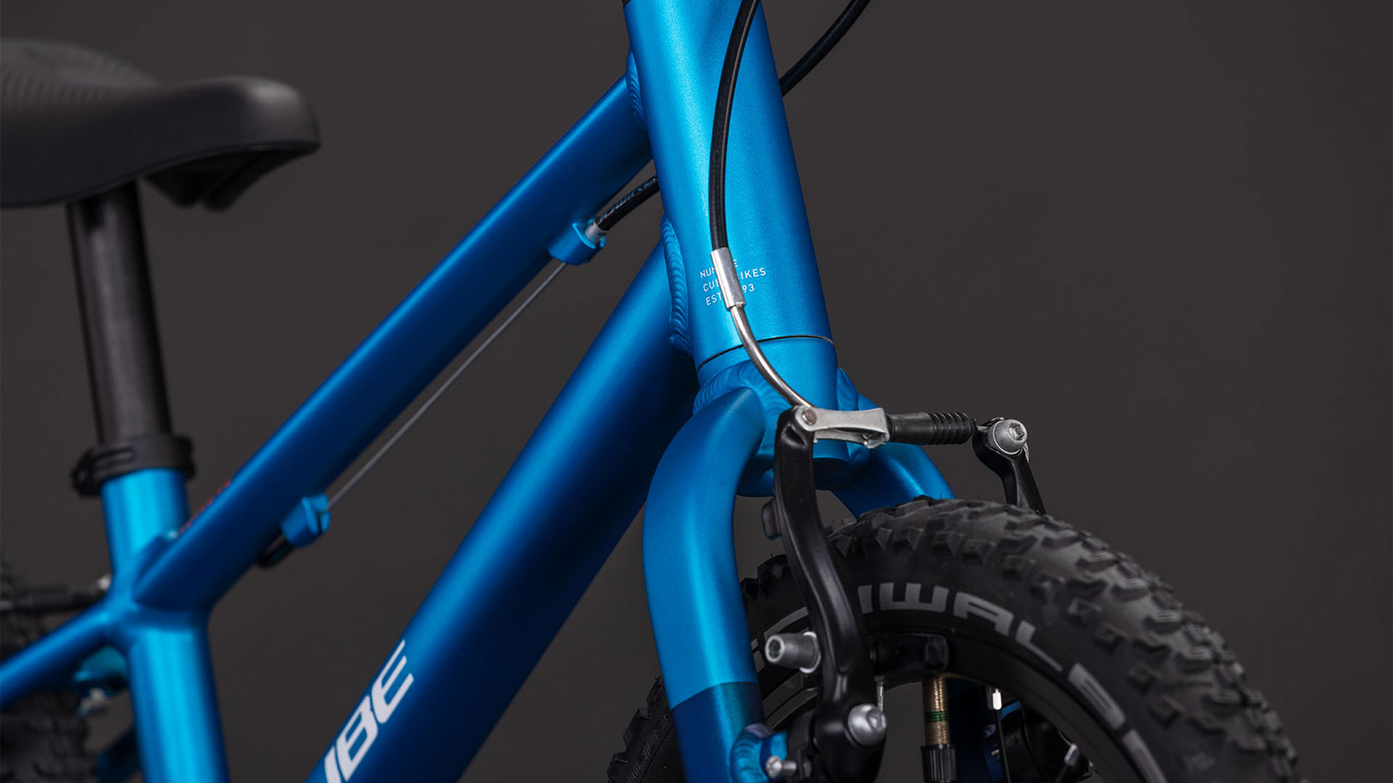 Cube Numove 140 2027 unisize | topasblue´n´nebula