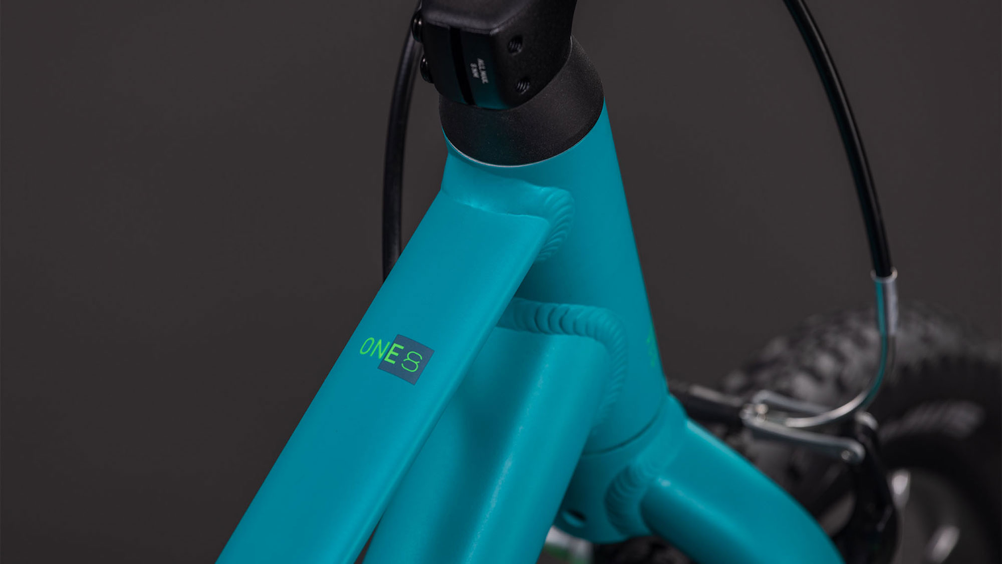 Cube Numove 180 2027 unisize | seagreen´n´green