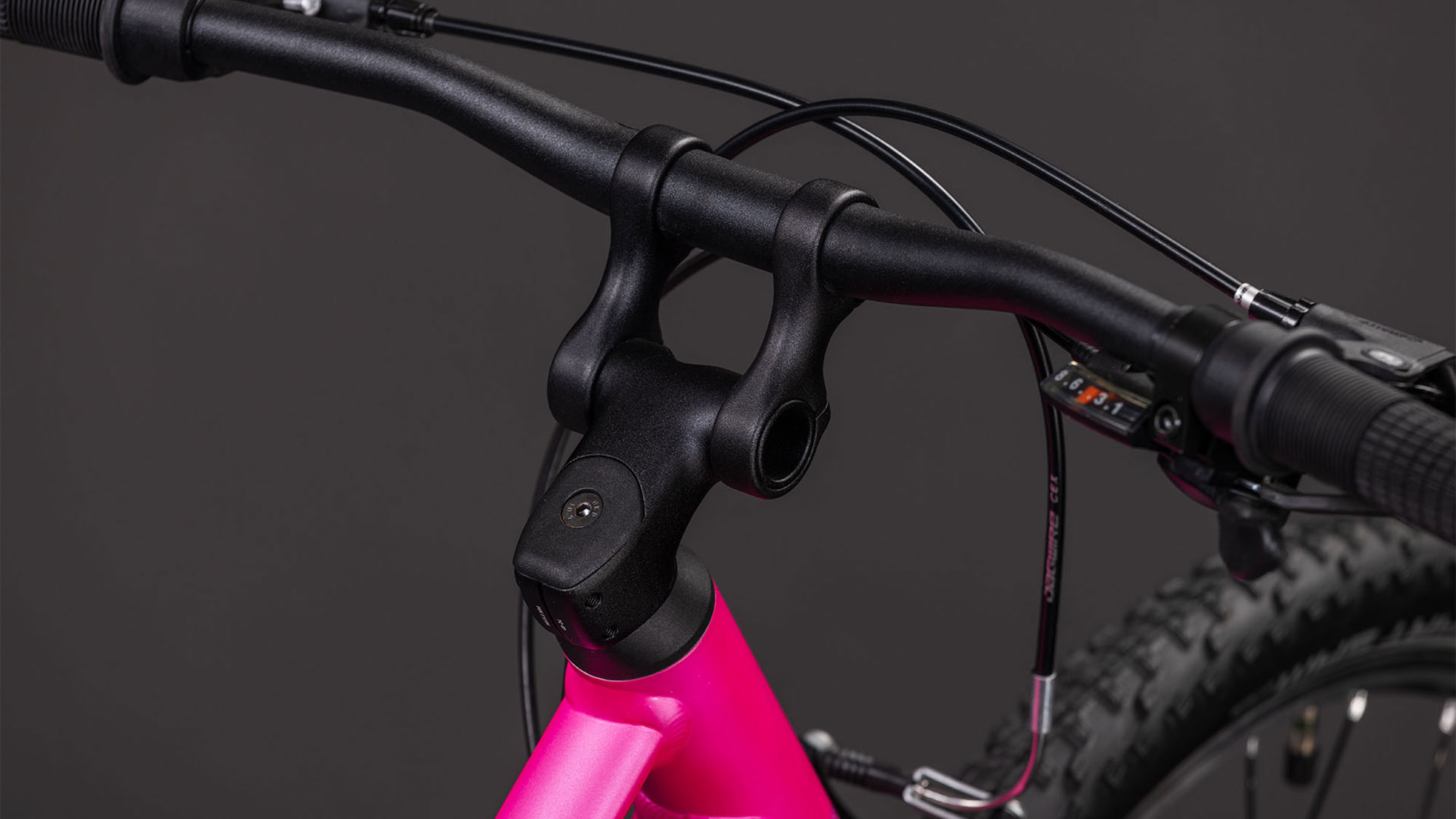 Cube Numove 240 2026 unisize | fucsia´n´plum
