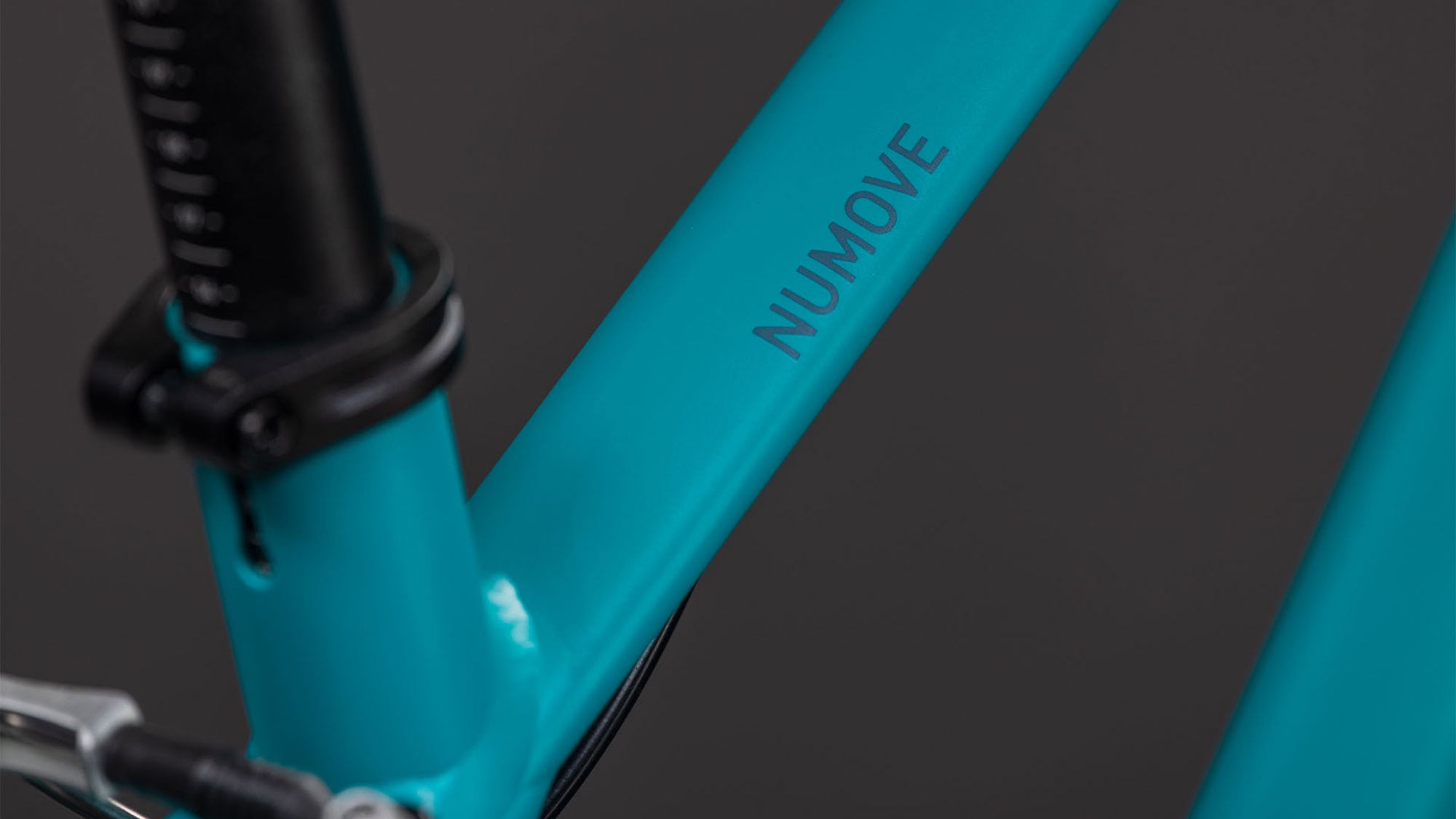 Cube Numove 240 2026 unisize | seagreen´n´green