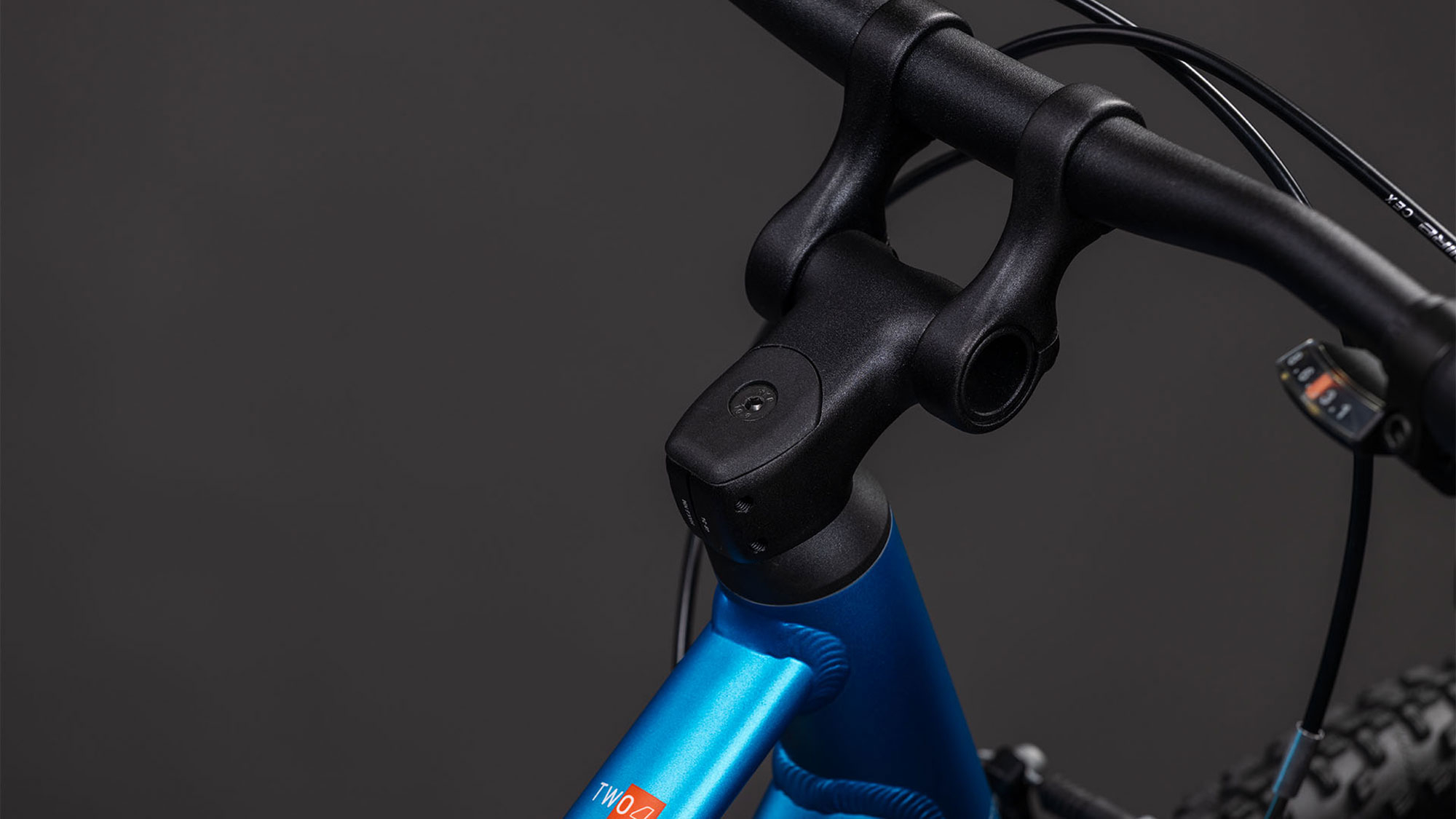Cube Numove 240 2026 unisize | topasblue´n´nebula