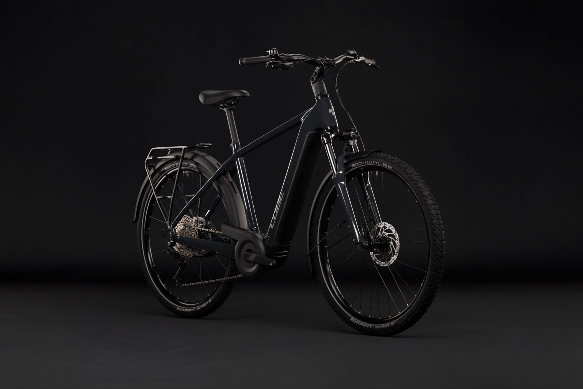 Cube Nuride Hybrid Performance 720 2027 58 cm | shadowgrey´n´grey