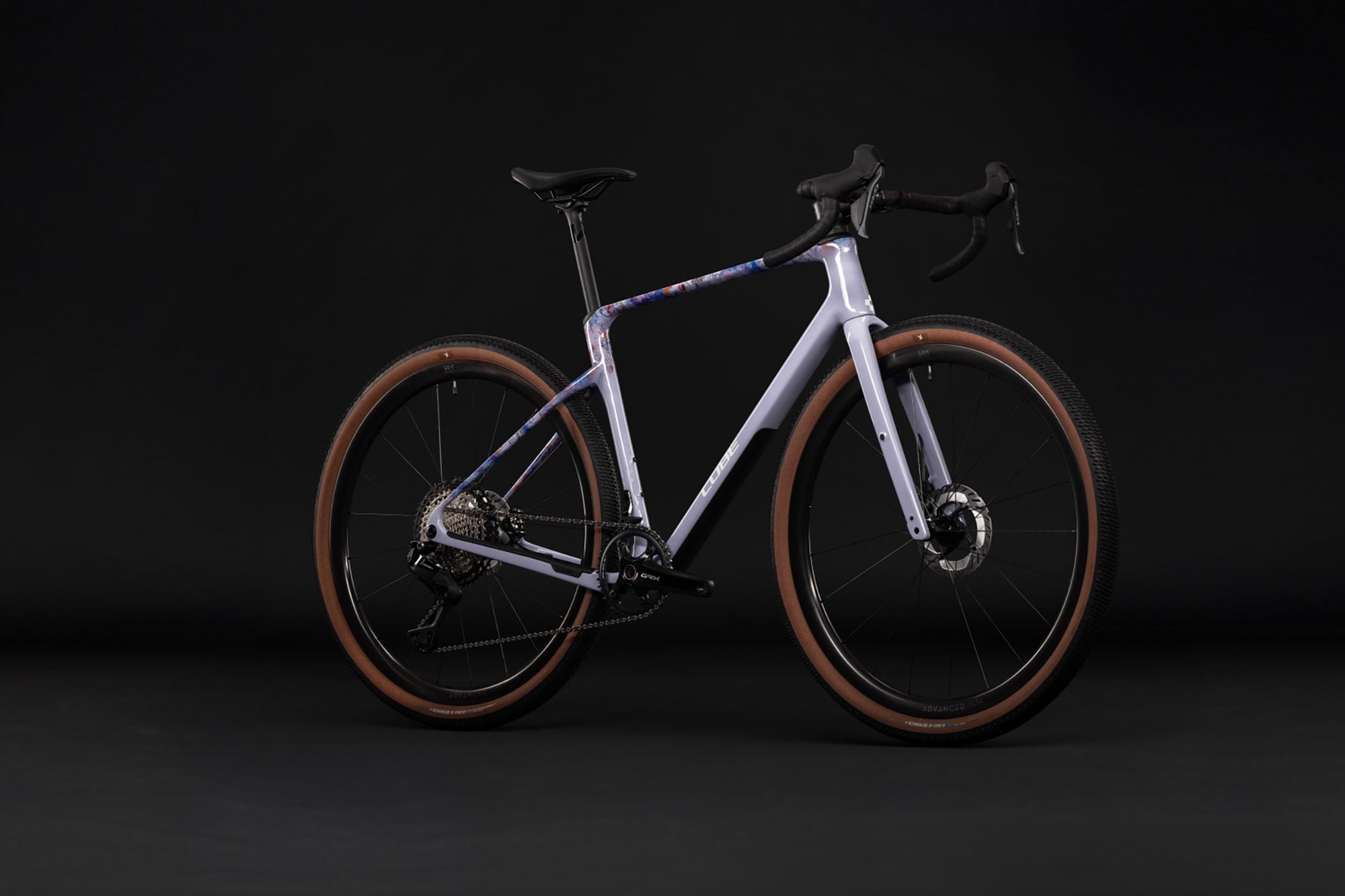 Cube Nuroad C:62 EX 2027 L | surfblue´n´black