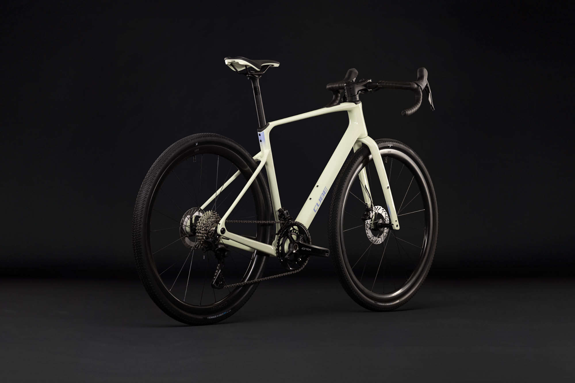 Cube Nuroad C:62 Pro 2027 L | mellowyellow´n´lilac