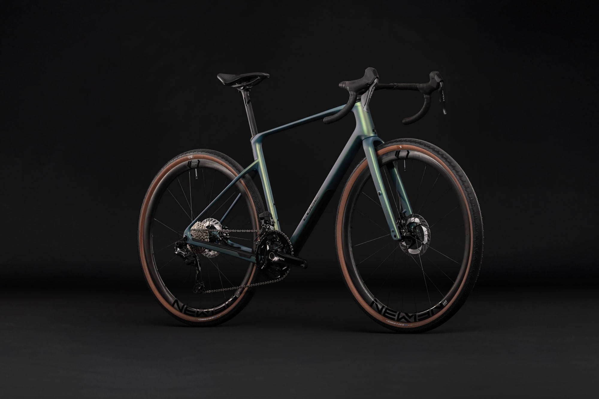 Cube Nuroad C:62 Race 2027 L | jungali´n´black