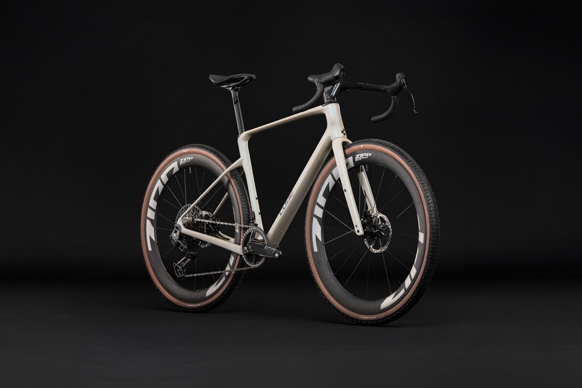 Cube Nuroad C:62 SLX 2027 M | glintsand´n´black