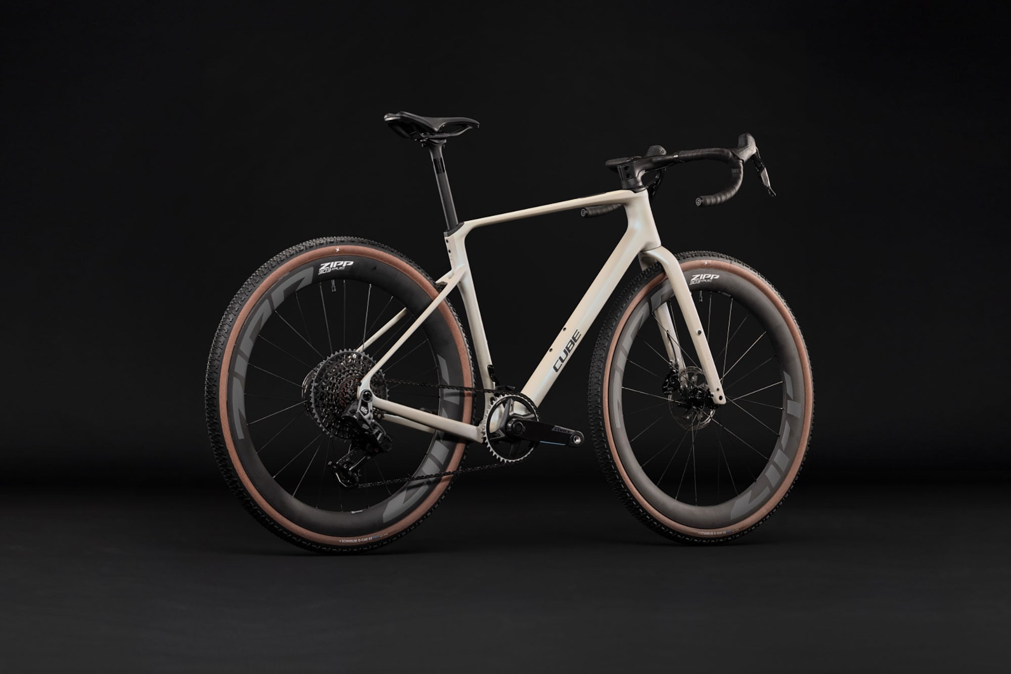 Cube Nuroad C:62 SLX 2027 S | glintsand´n´black