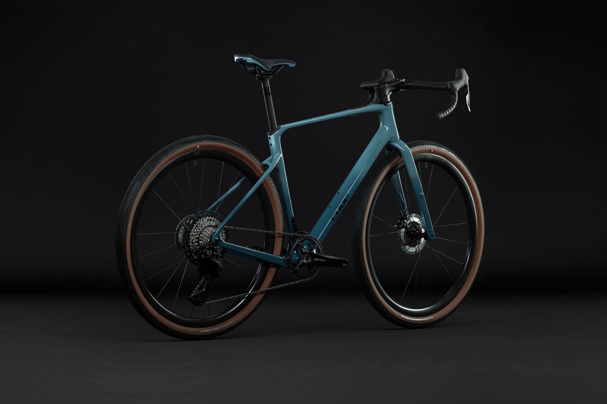 Cube Nuroad C:62 EX 2027 M | surfblue´n´black