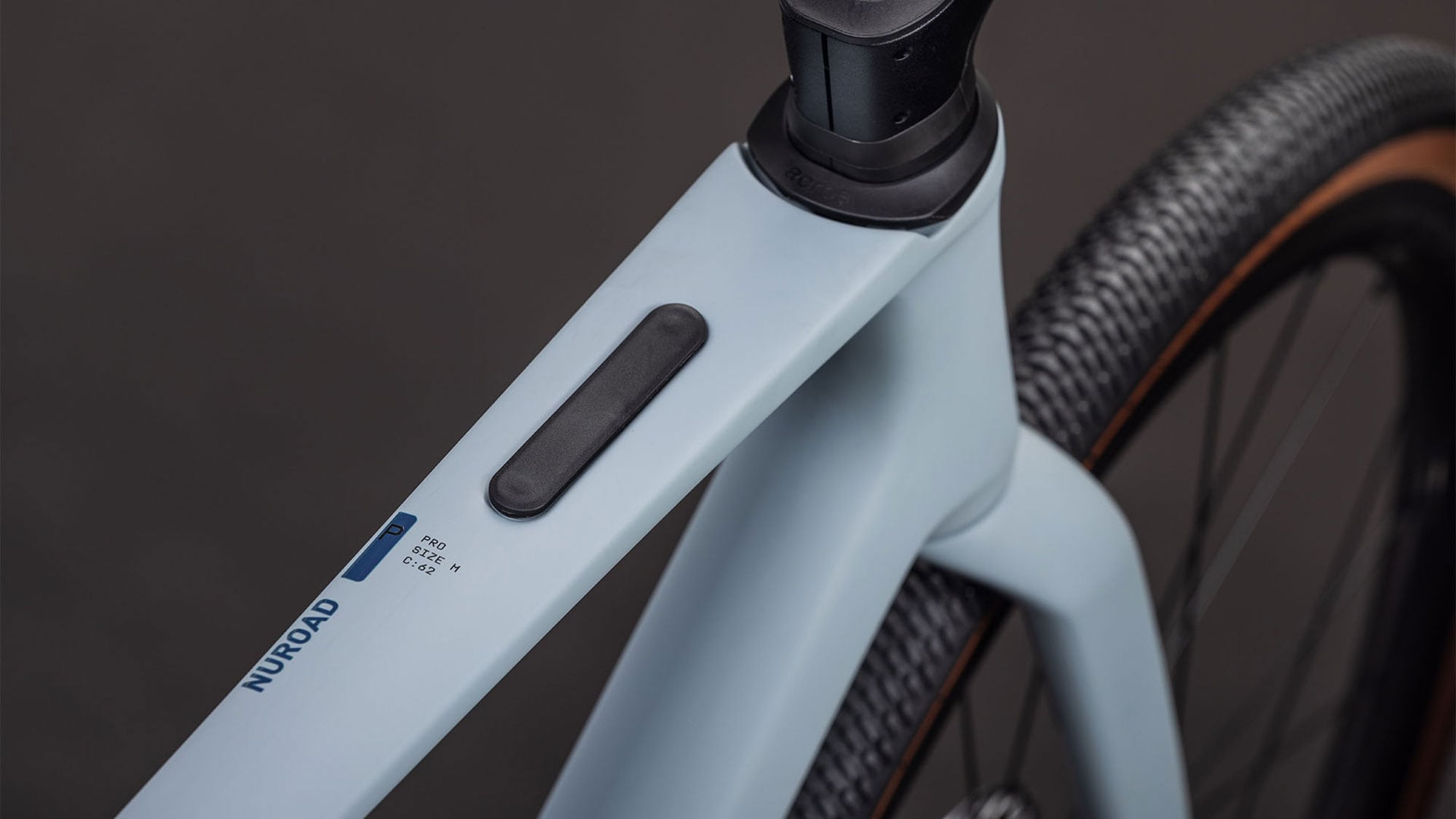 Cube Nuroad C:62 PRO 2026 XL | vulcan´n´prism