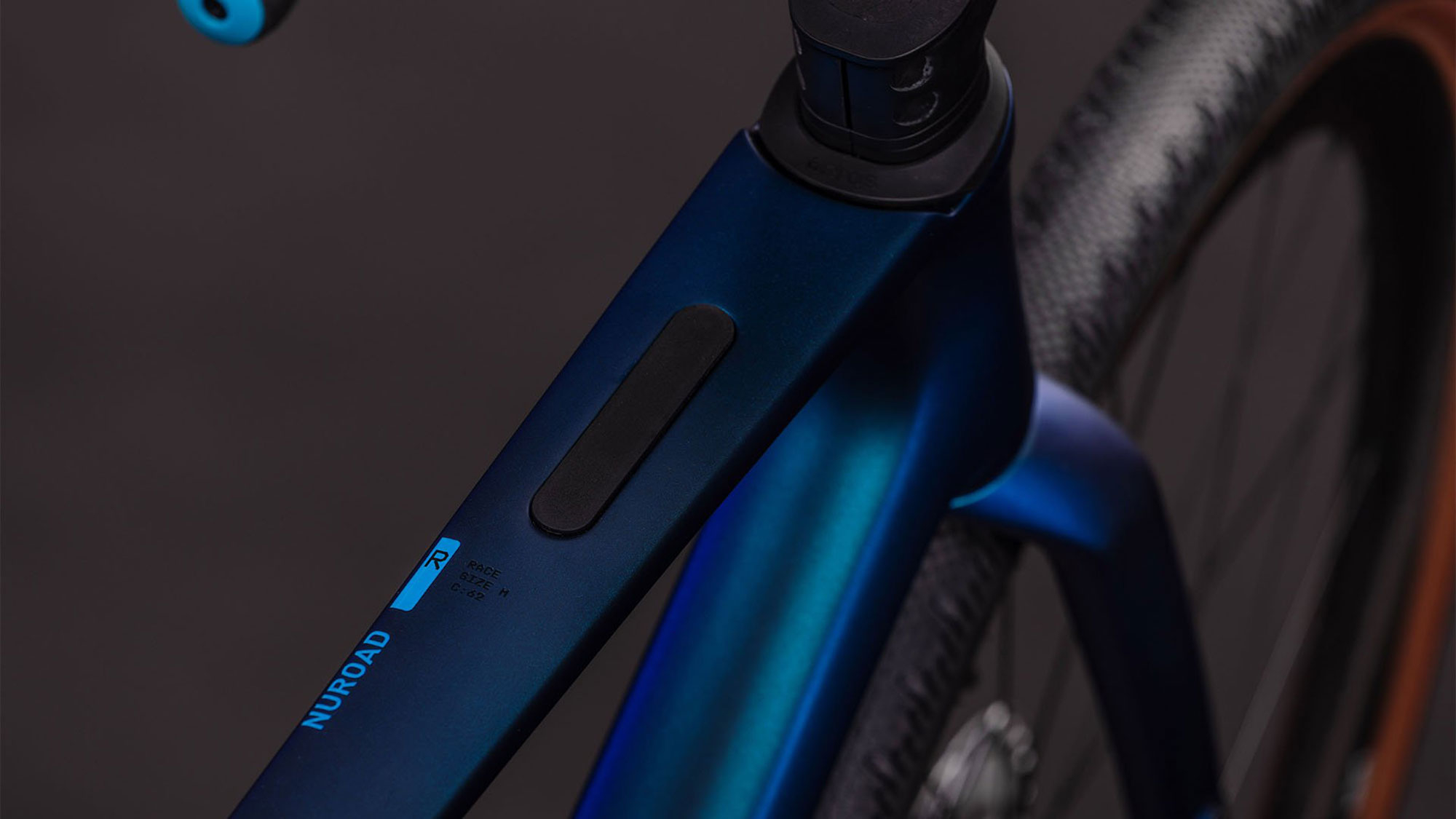 Cube Nuroad C:62 Race 2026 XS | nebula´n´blue
