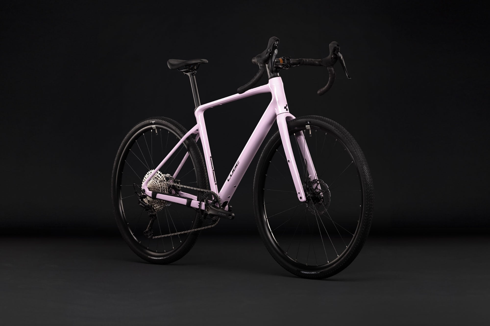 Cube Nuroad EX 2027 XXL | bubblegum´n´black