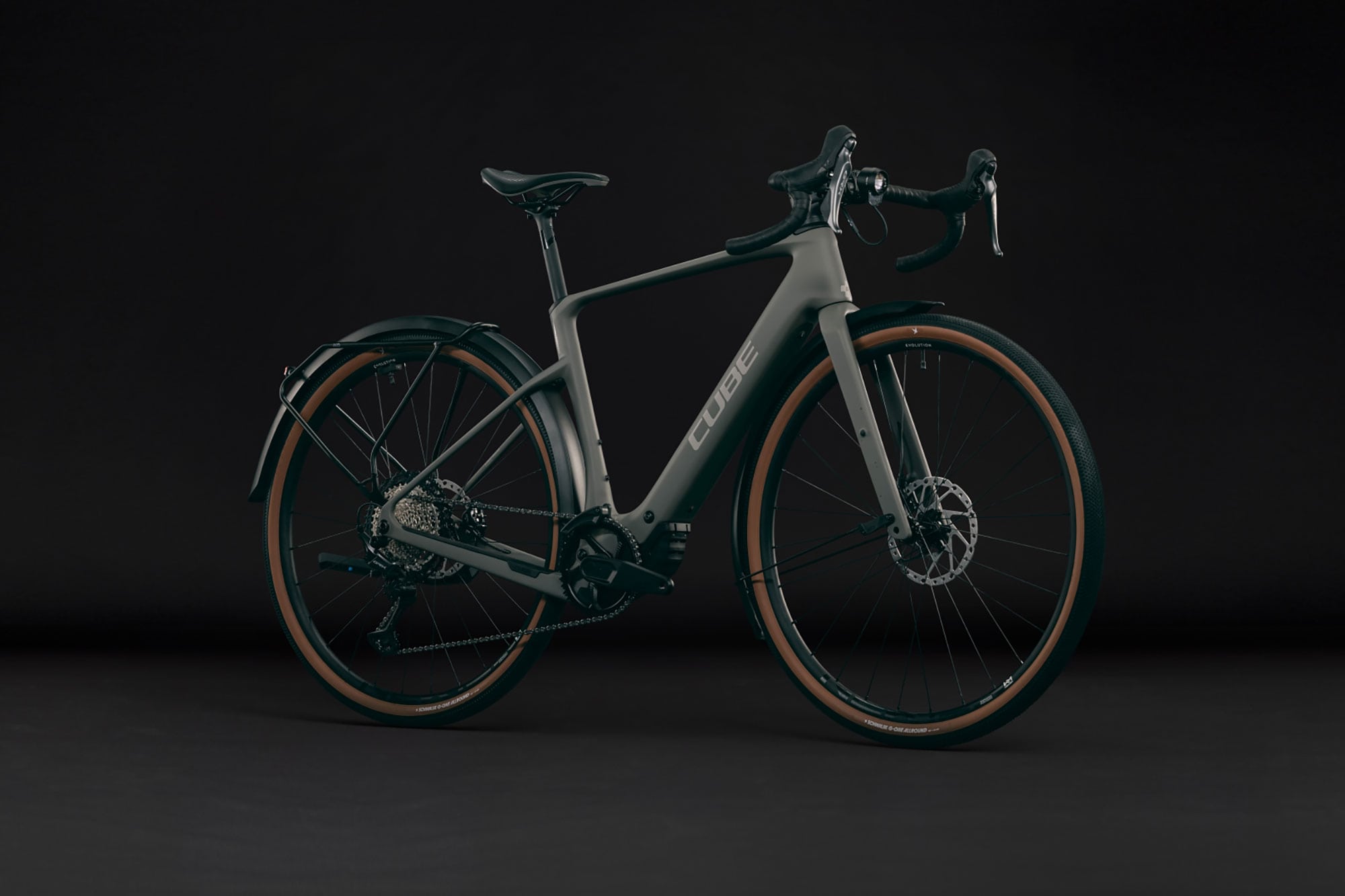 Cube Nuroad Hybrid C:62 Race 400X FE 2027 M | oldgrey´n´grey