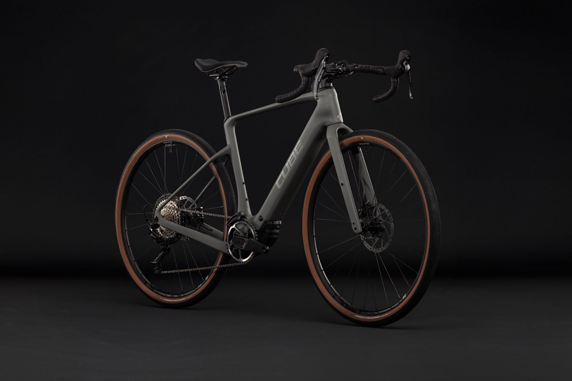 Cube Nuroad Hybrid C:62 Race 400X 2027 L | oldgrey´n´grey