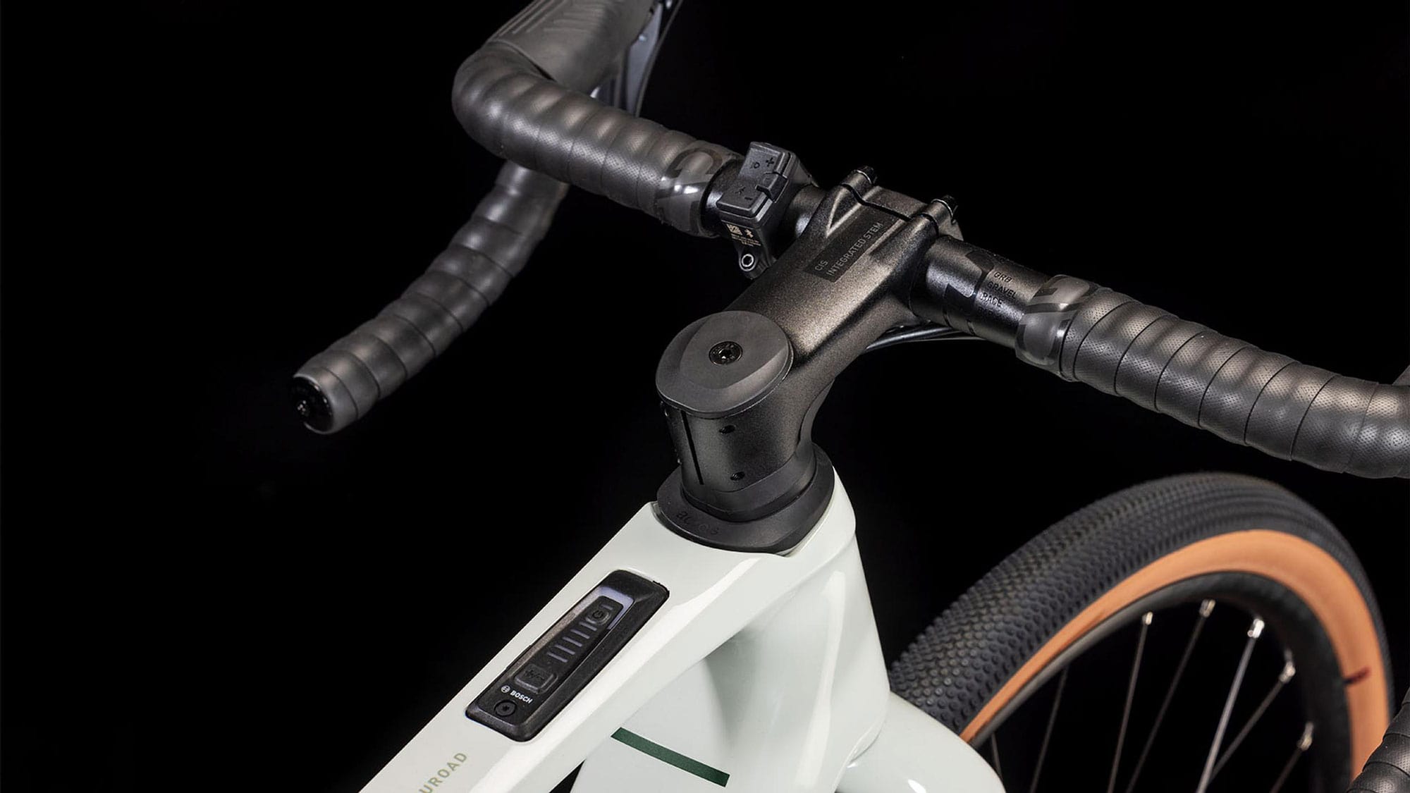 Cube Nuroad Hybrid C:62 RACE 400X 2025 L | desertstone´n´green
