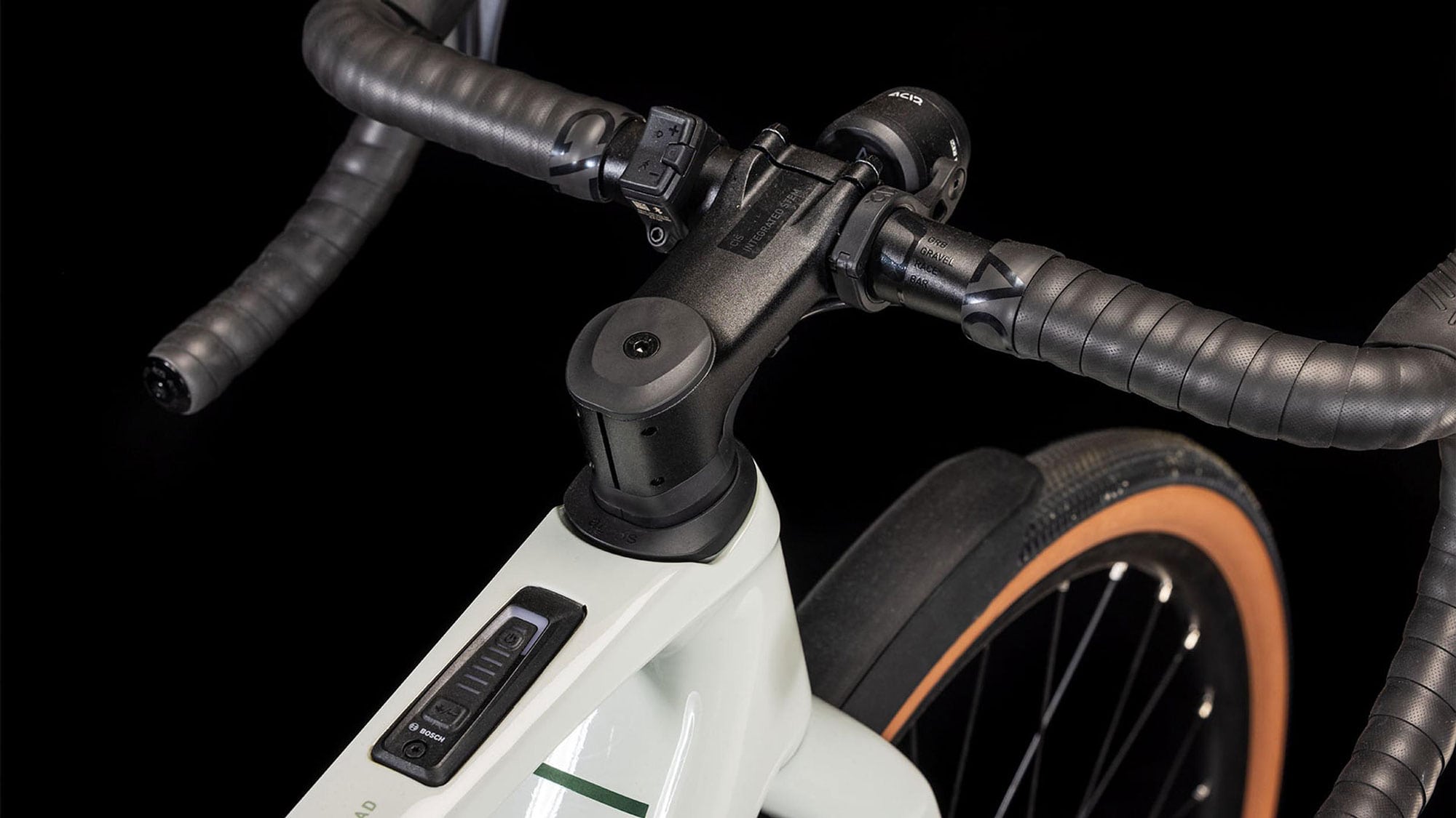 Cube Nuroad Hybrid C:62 RACE FE 400X 2025 S | desertstone´n´green