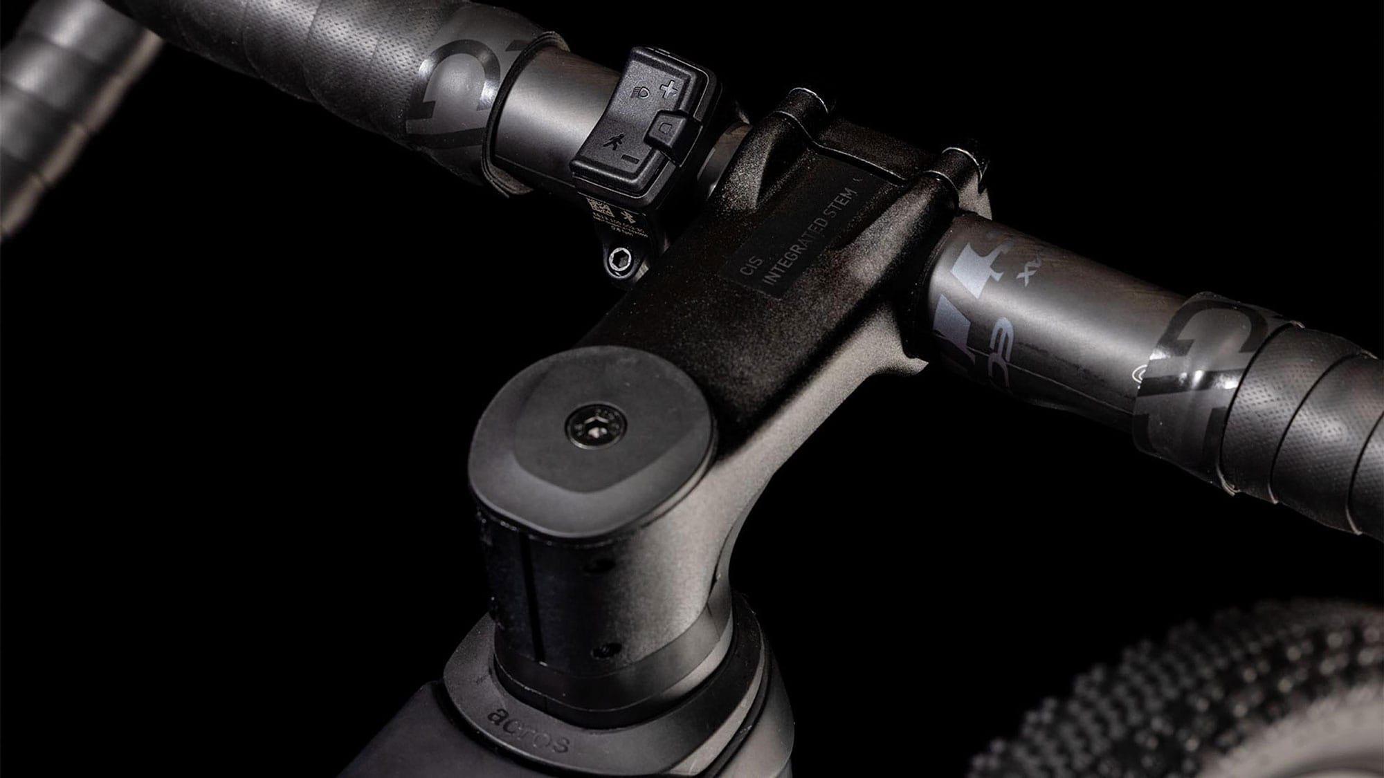 Cube Nuroad Hybrid C:62 SLX 400X 2025 XL | carbon´n´glossy