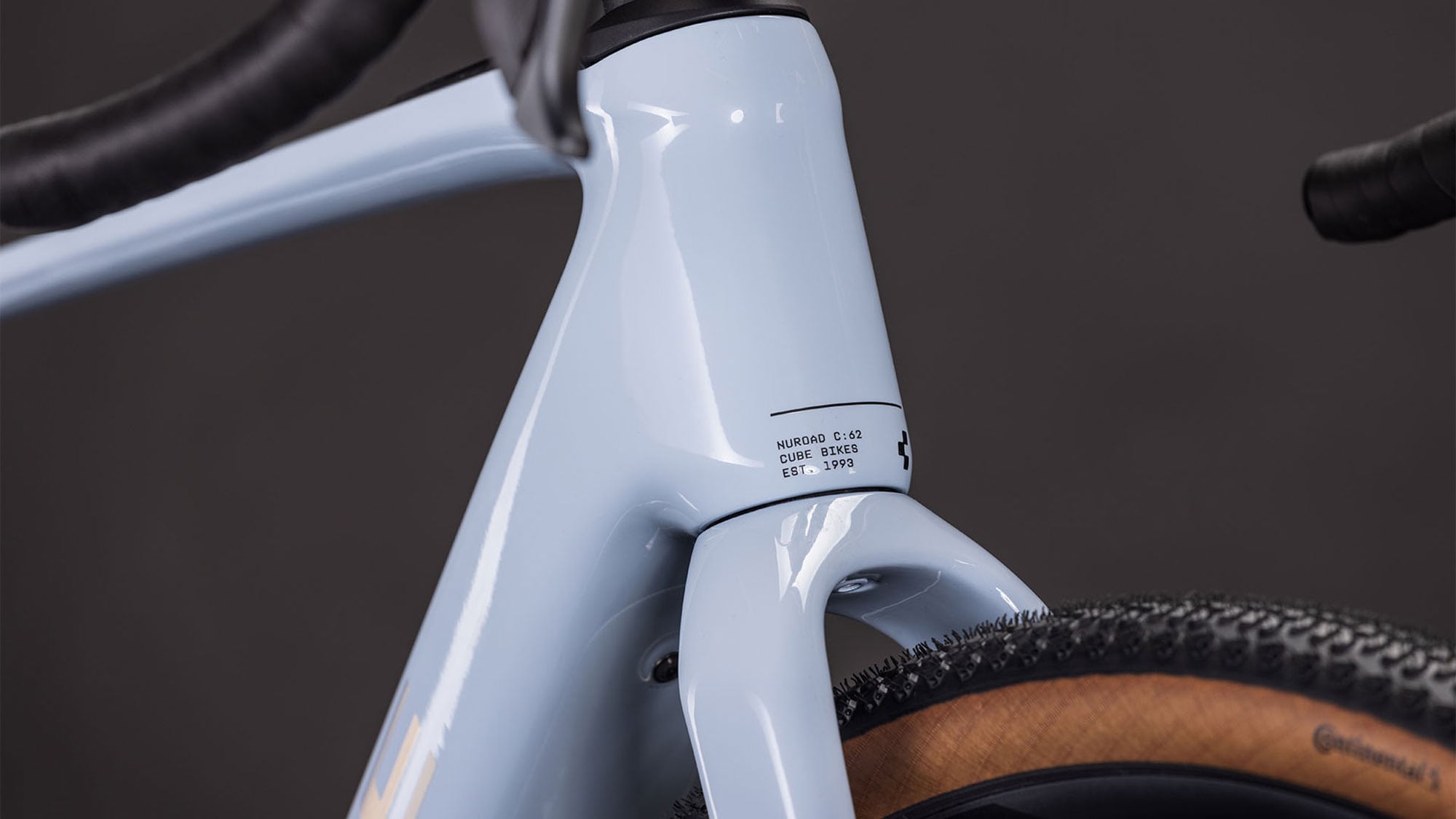 Cube Nuroad Hybrid C:62 SLX 400X 2026 XL | iceblue´n´prism
