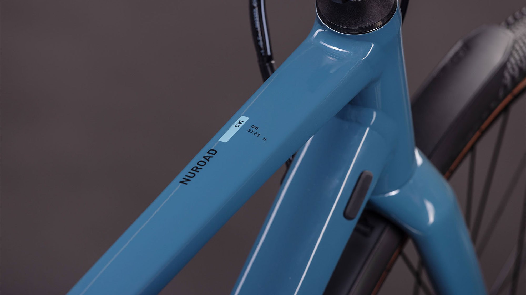 Cube Nuroad ONE FE 2026 L | grovegreen´n´black