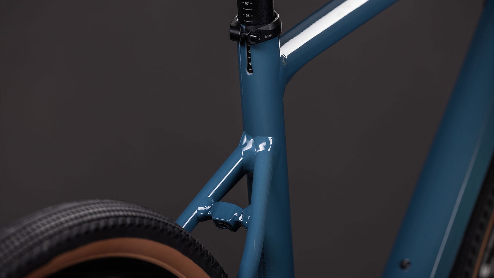 Cube Nuroad ONE 2026 XL | grovegreen´n´black