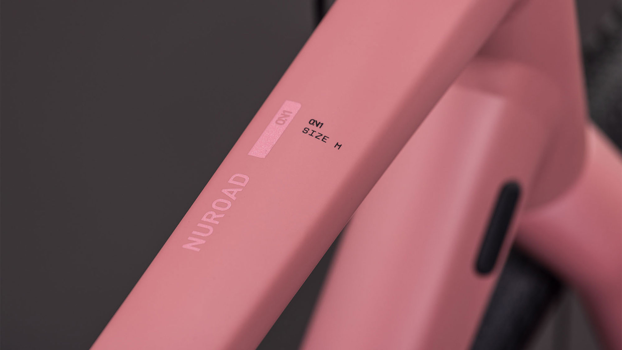 Cube Nuroad ONE 2026 XL | ruby´n´puce