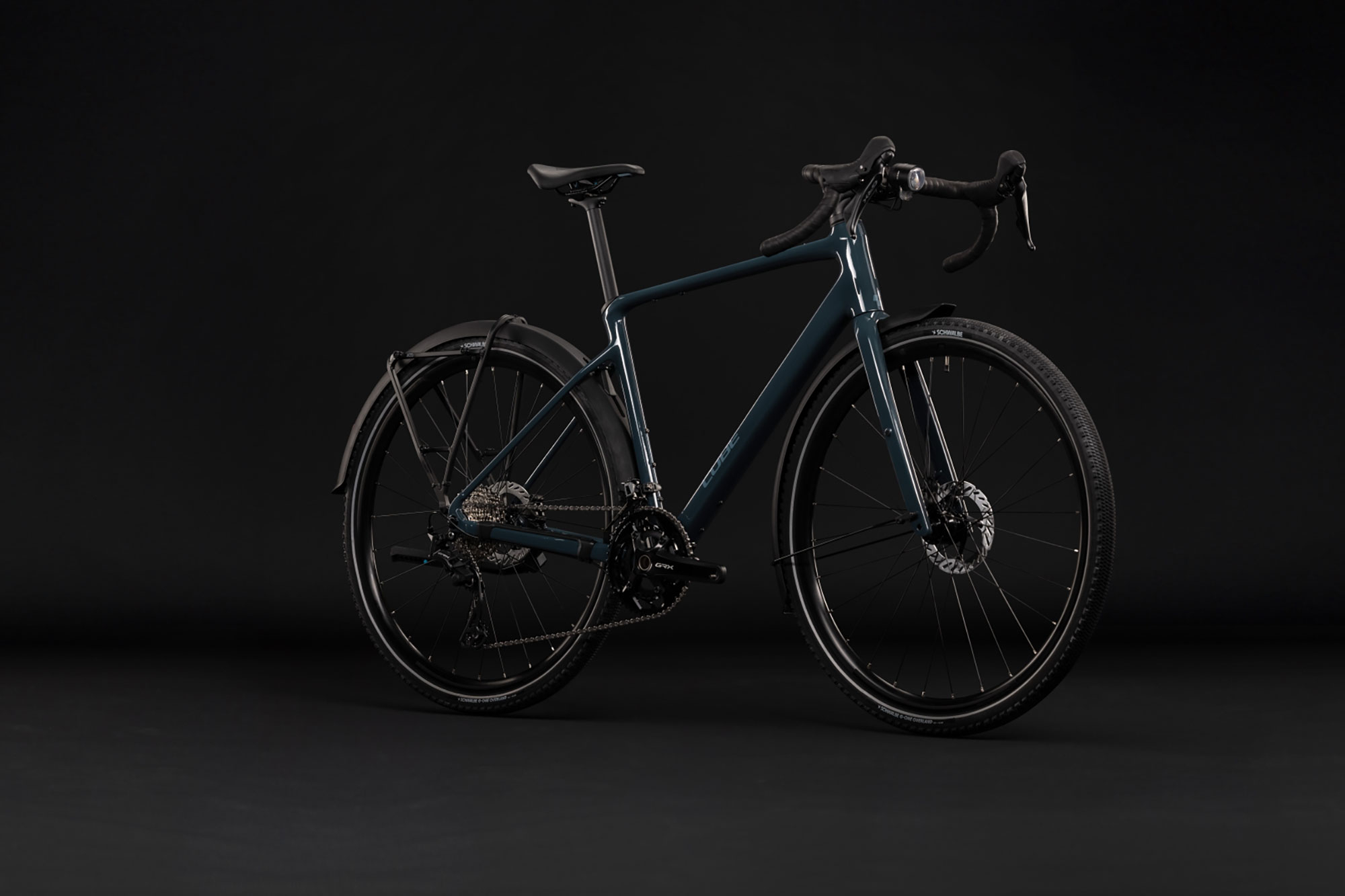 Cube Nuroad Race FE 2027 L | inkgrey´n´grey