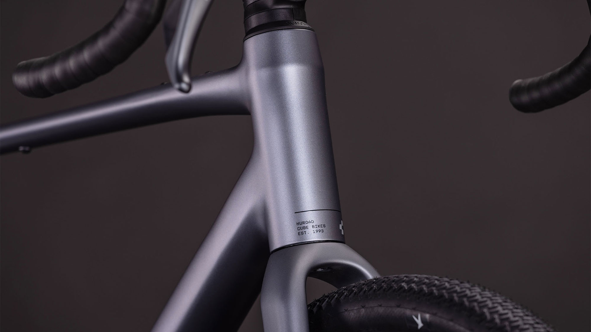 Cube Nuroad SLX 2026 XXL | ashgrey´n´grey