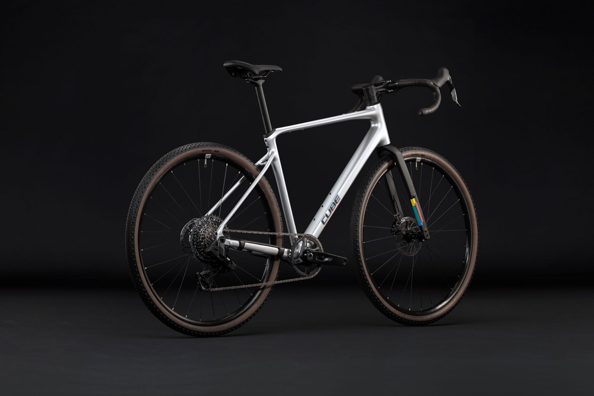 Cube Nuroad SLX 2027 XS | spaceship´n´cmy