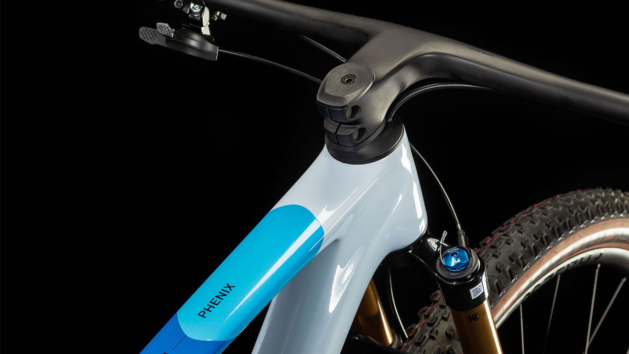 Cube Phenix C:68X SLT 2025 XL | teamline