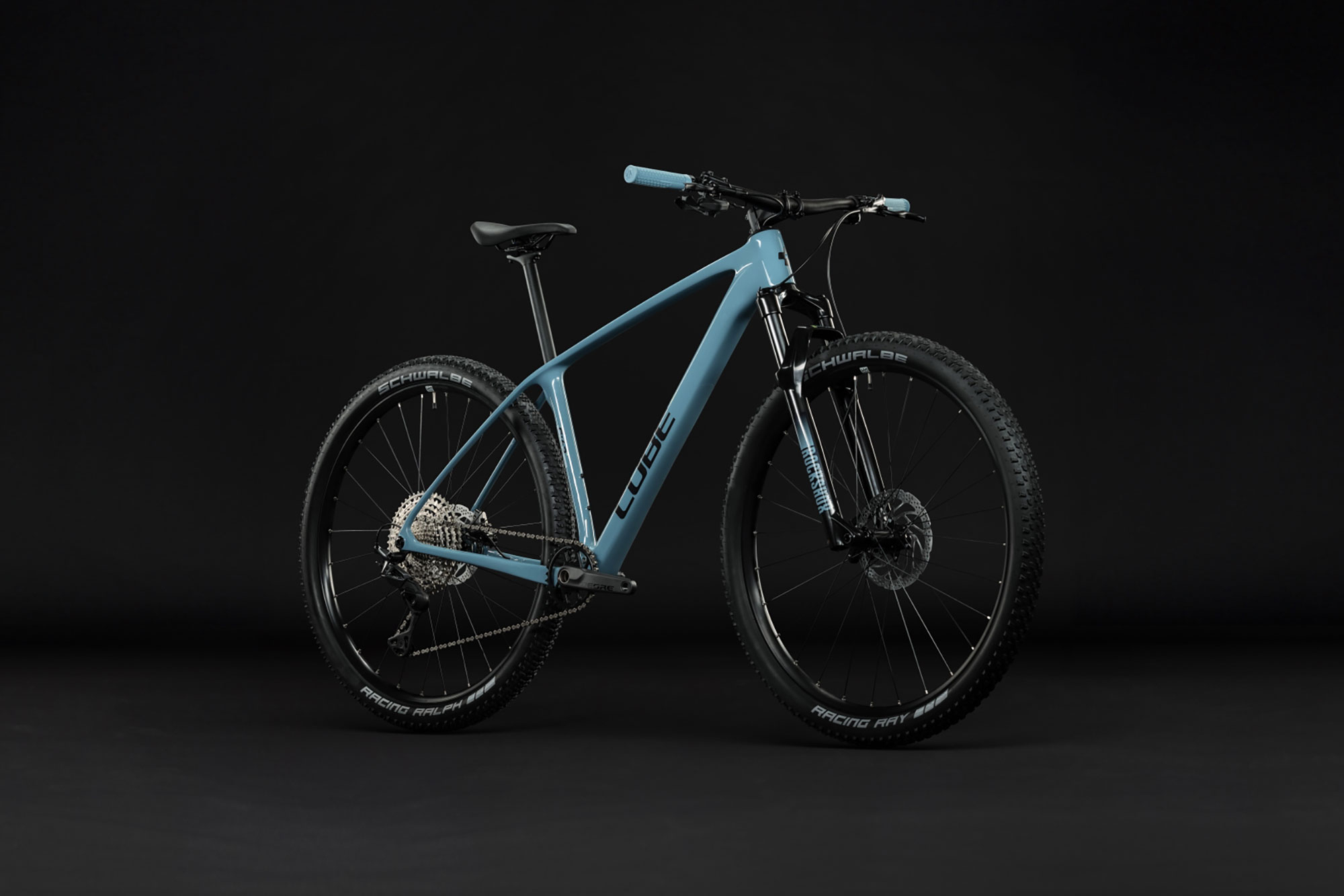 Cube Reaction C:62 ONE 2027 M | surfblue´n´black