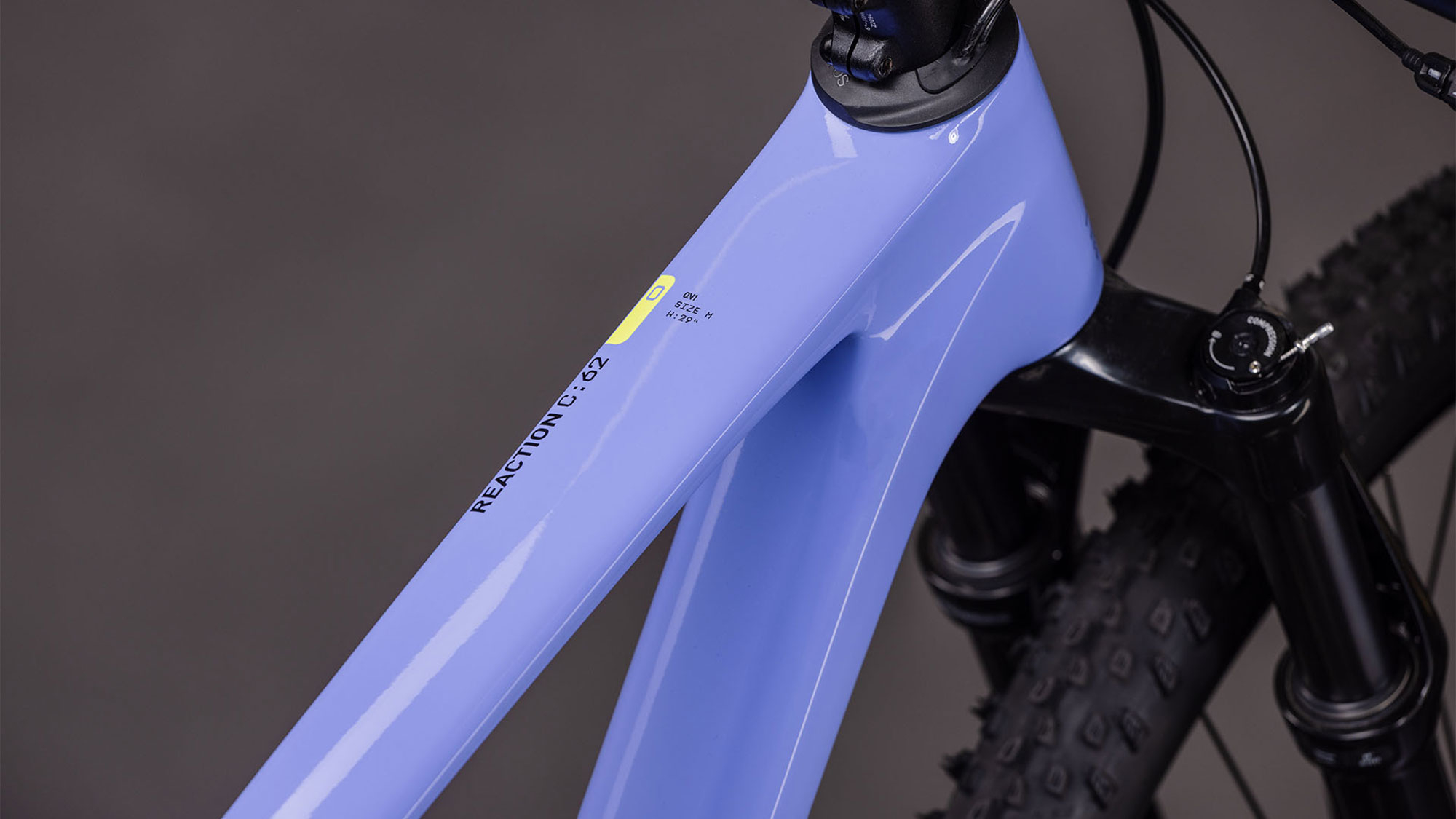 Cube Reaction C:62 ONE 2026 L | lucidlilac´n´black