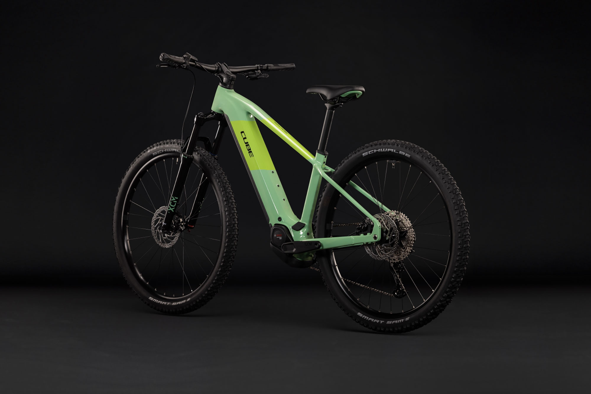 Cube Reaction Hybrid ONE 720 2027 L | cactus´n´black